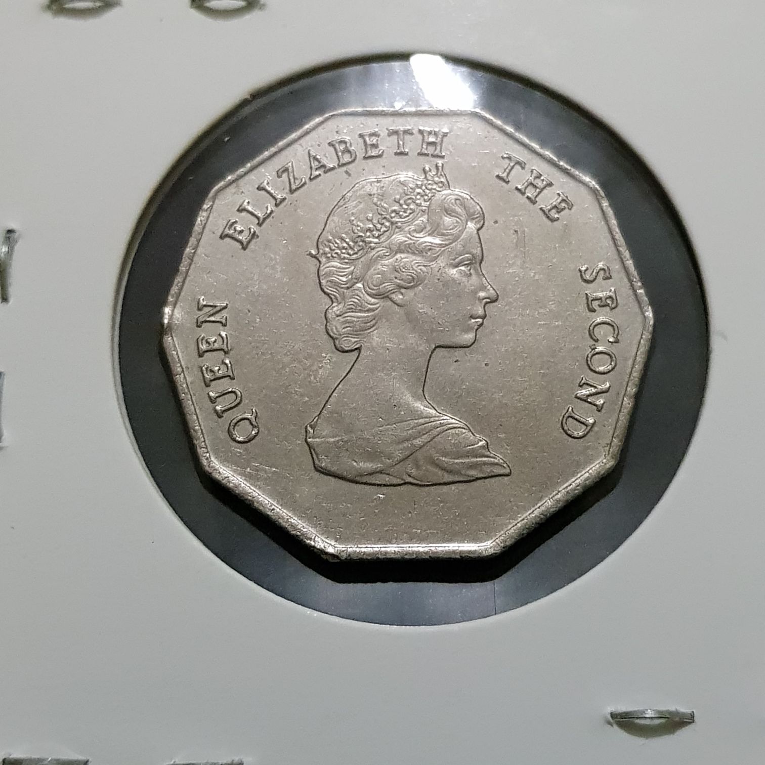 Un Dólar  coin collectible - Main Image 2