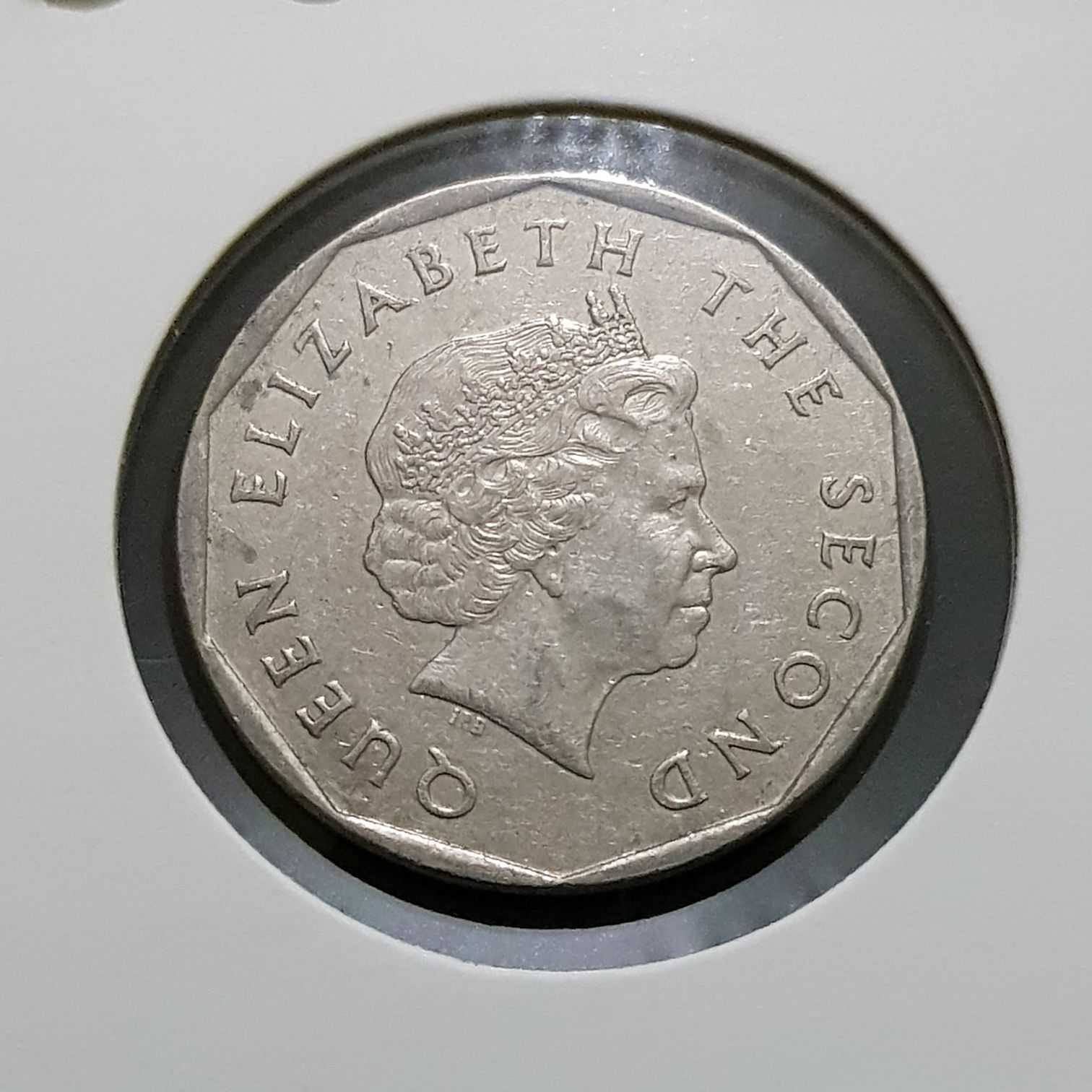 Un Dólar  coin collectible - Main Image 2