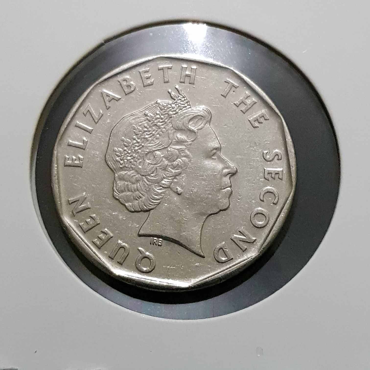 Un Dólar  coin collectible - Main Image 2