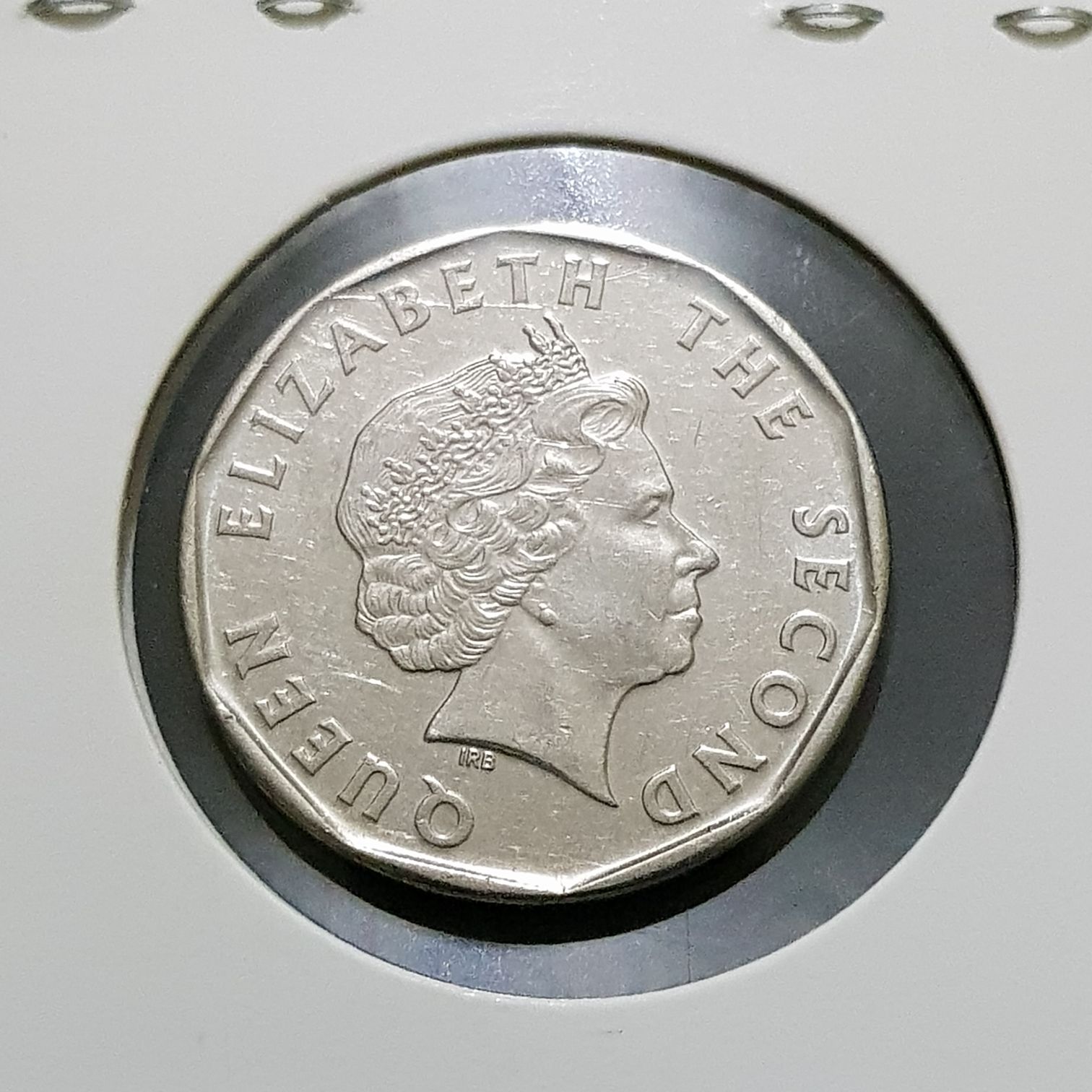 Un Dólar  coin collectible - Main Image 2