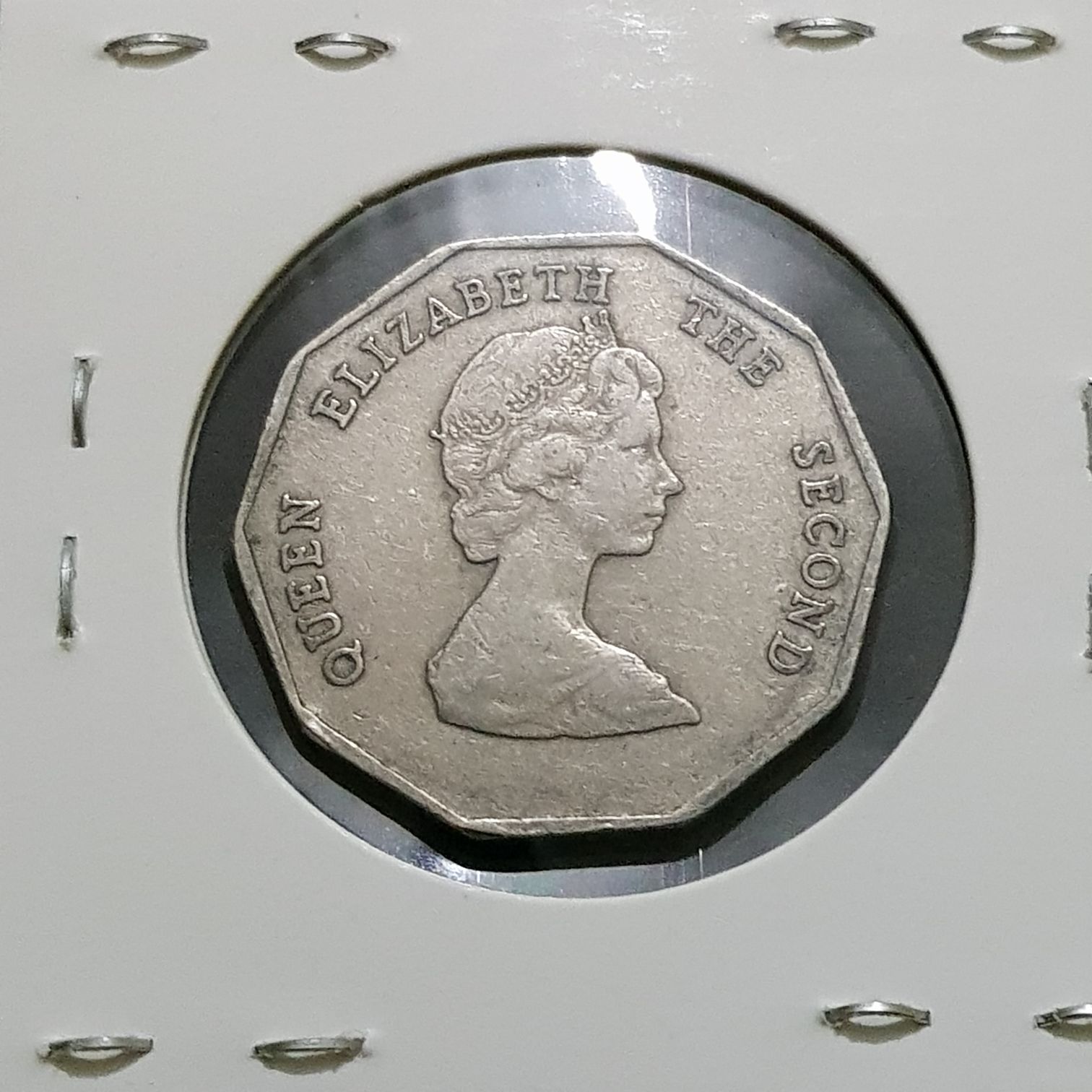 Un Dólar  coin collectible - Main Image 2