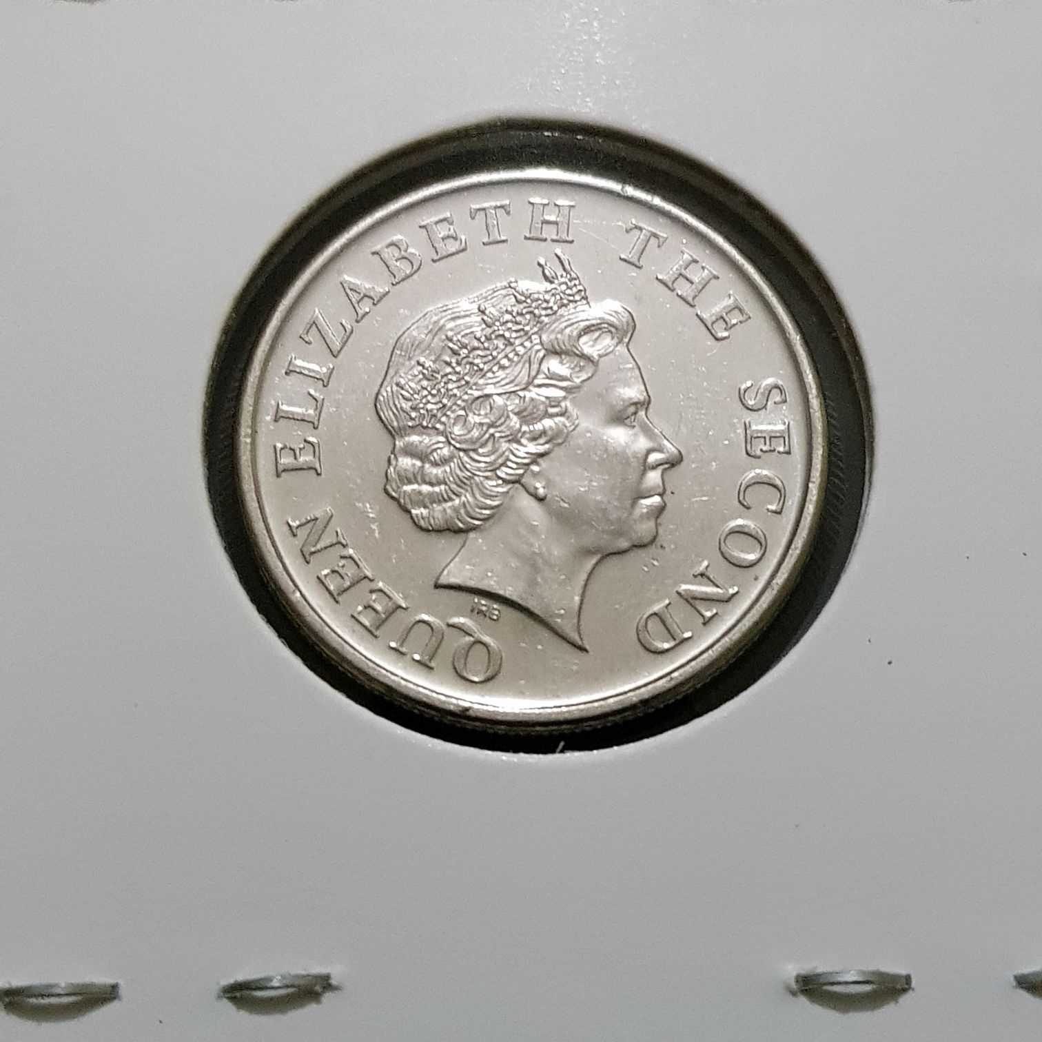 .25 Centavos  coin collectible - Main Image 2