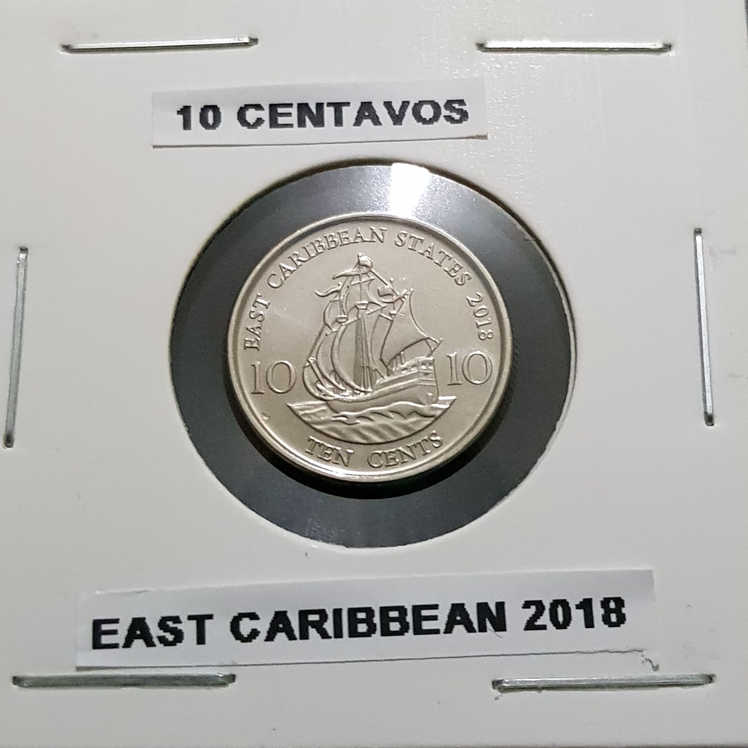 .05 Centavos