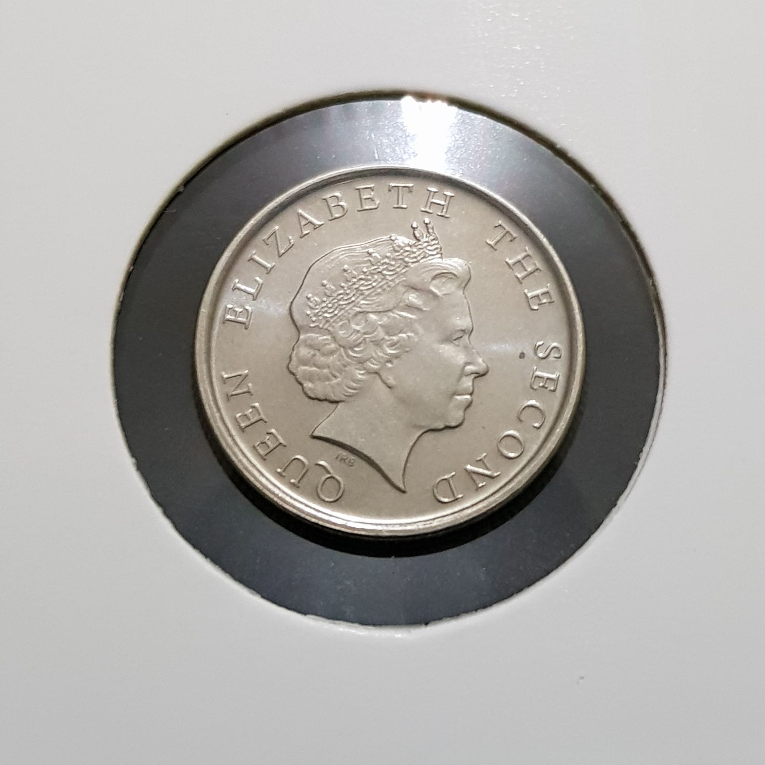 .1 Centavo  coin collectible - Main Image 2