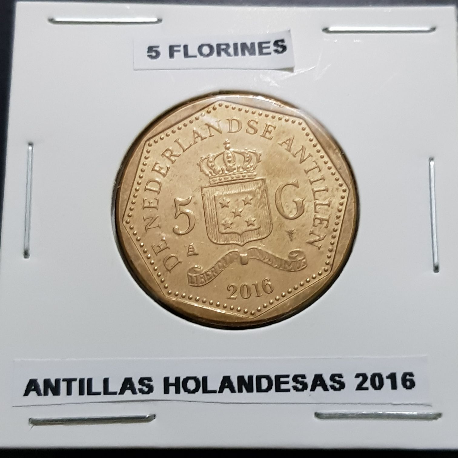 .05 Centavos De Dólar