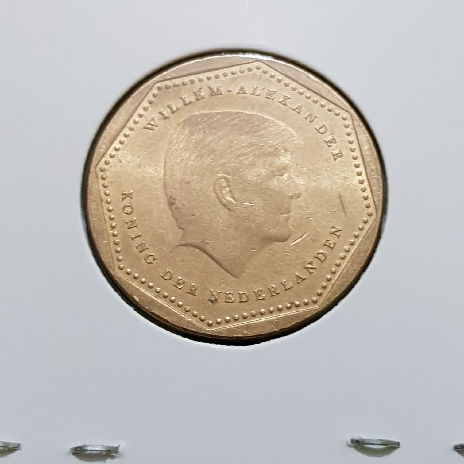 5 Florines  coin collectible - Main Image 2