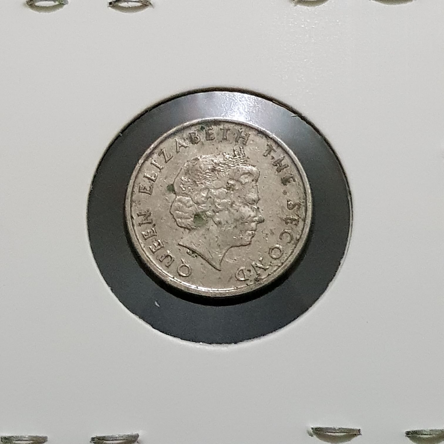 .1 Centavo  coin collectible - Main Image 2