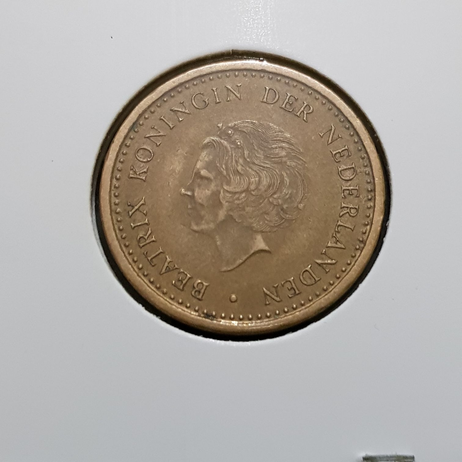 Un Florin  coin collectible - Main Image 2