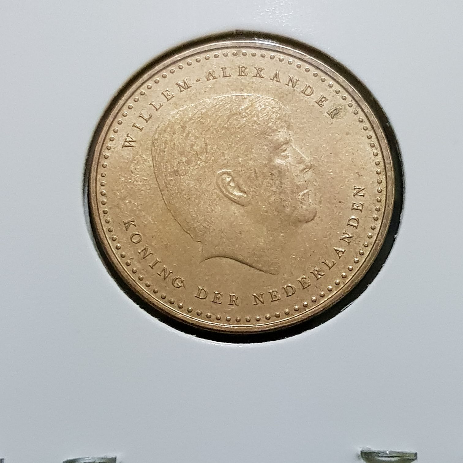 Un Florin  coin collectible - Main Image 2
