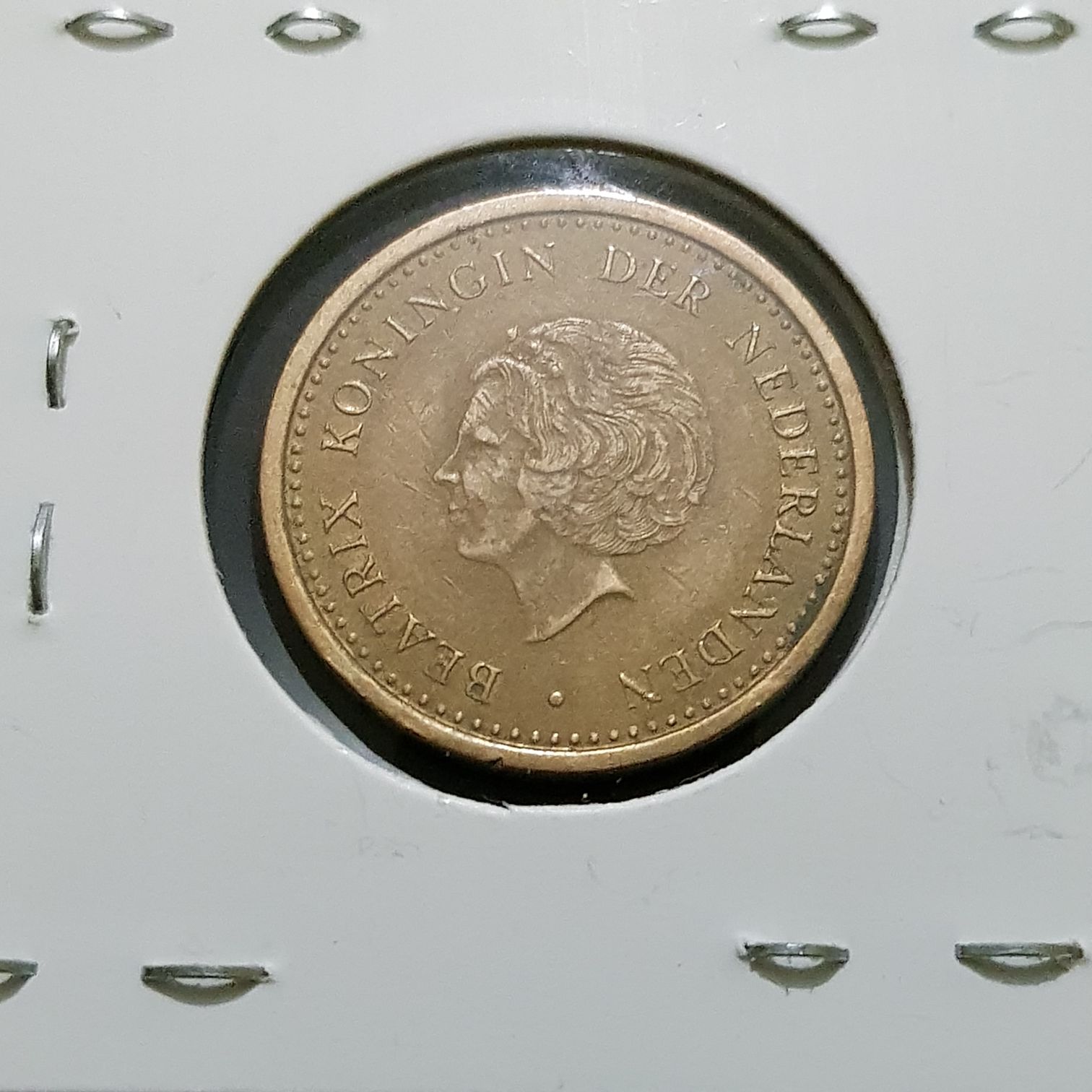 Un Florin  coin collectible - Main Image 2