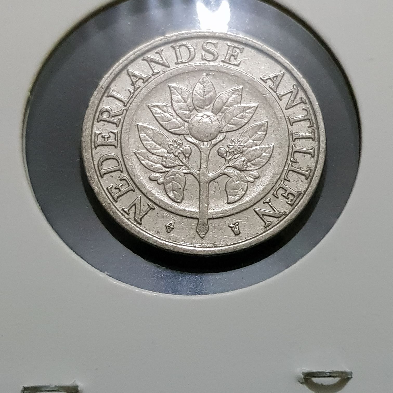 .25 Centavos  coin collectible - Main Image 2