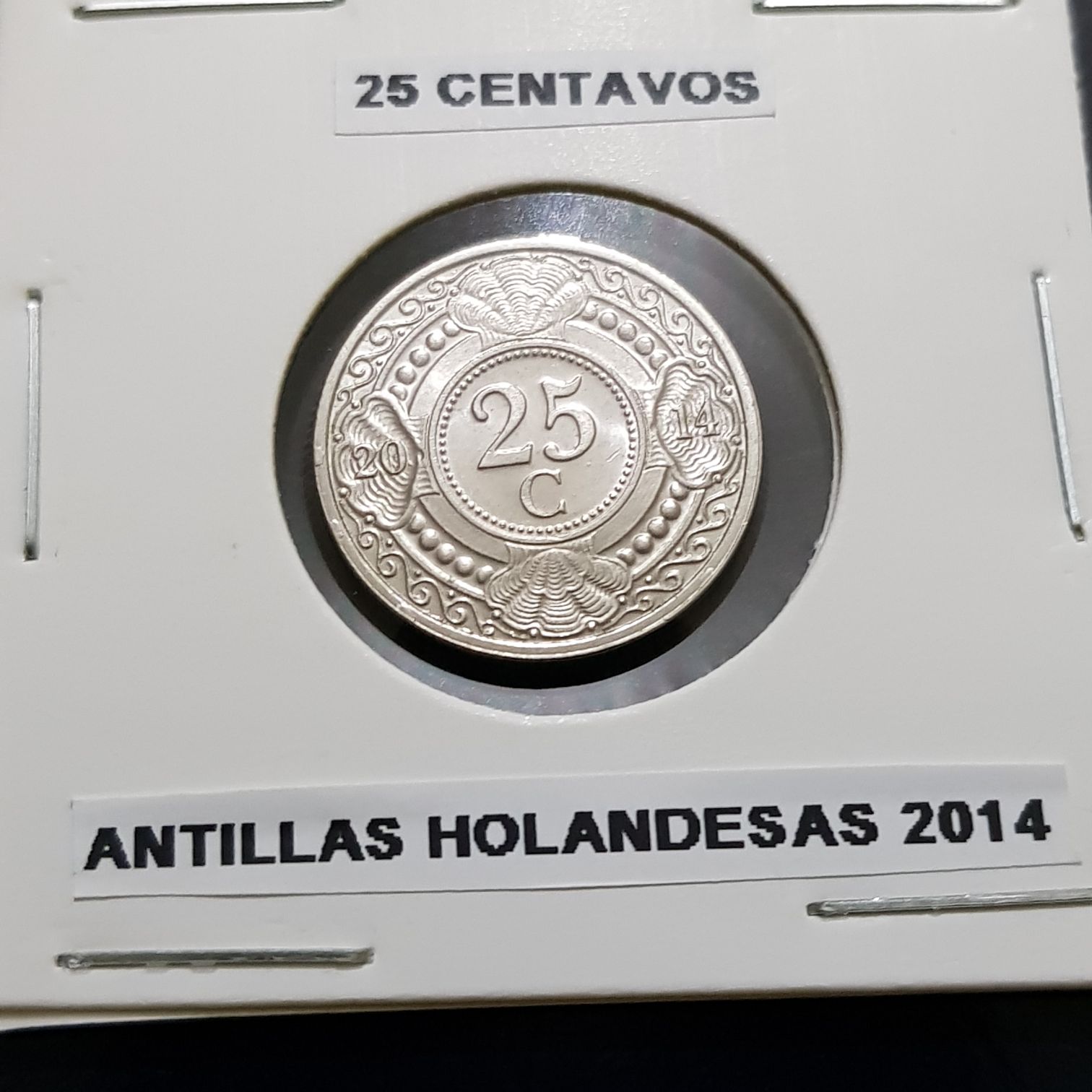.1 Centavo De Dólar