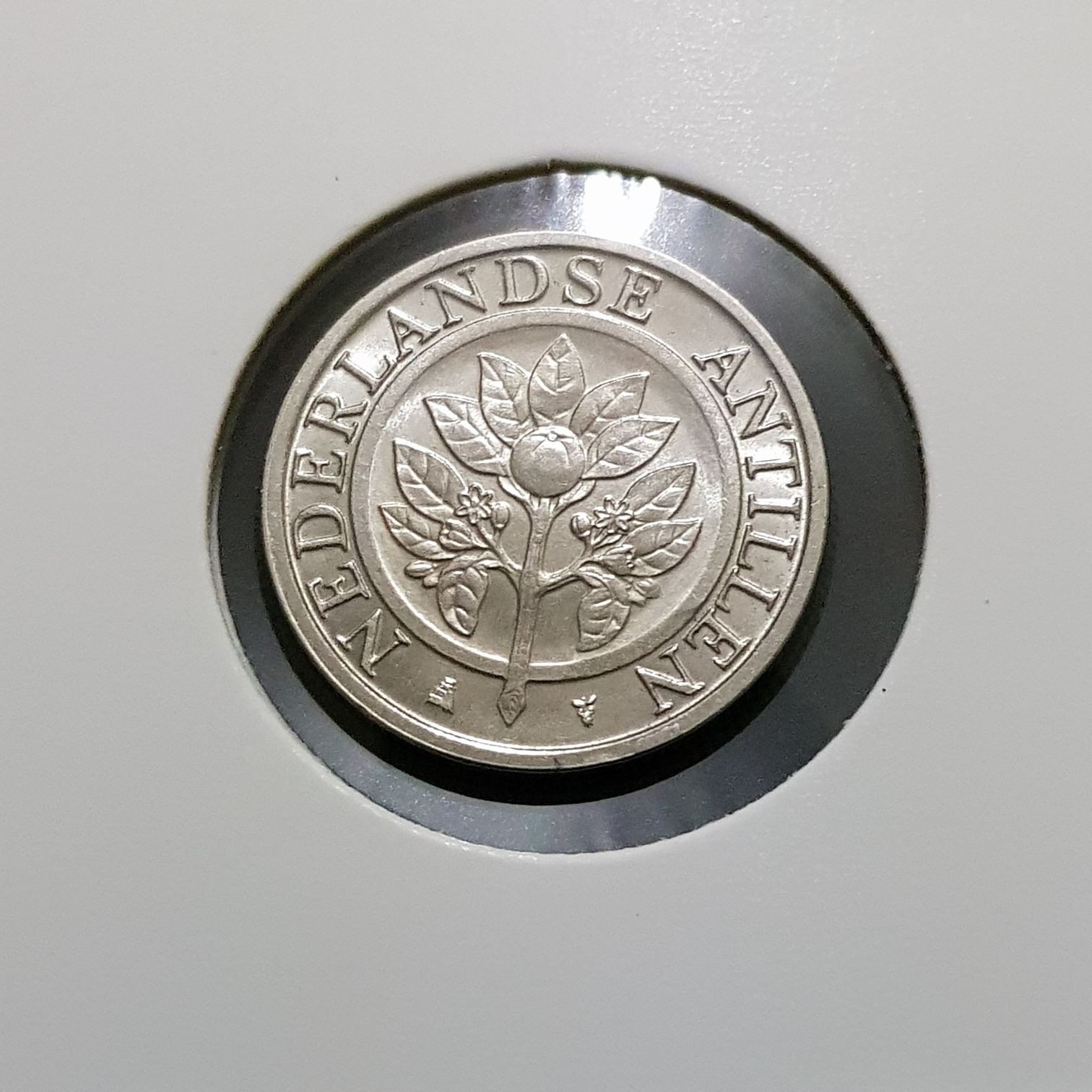 .25 Centavos  coin collectible - Main Image 2