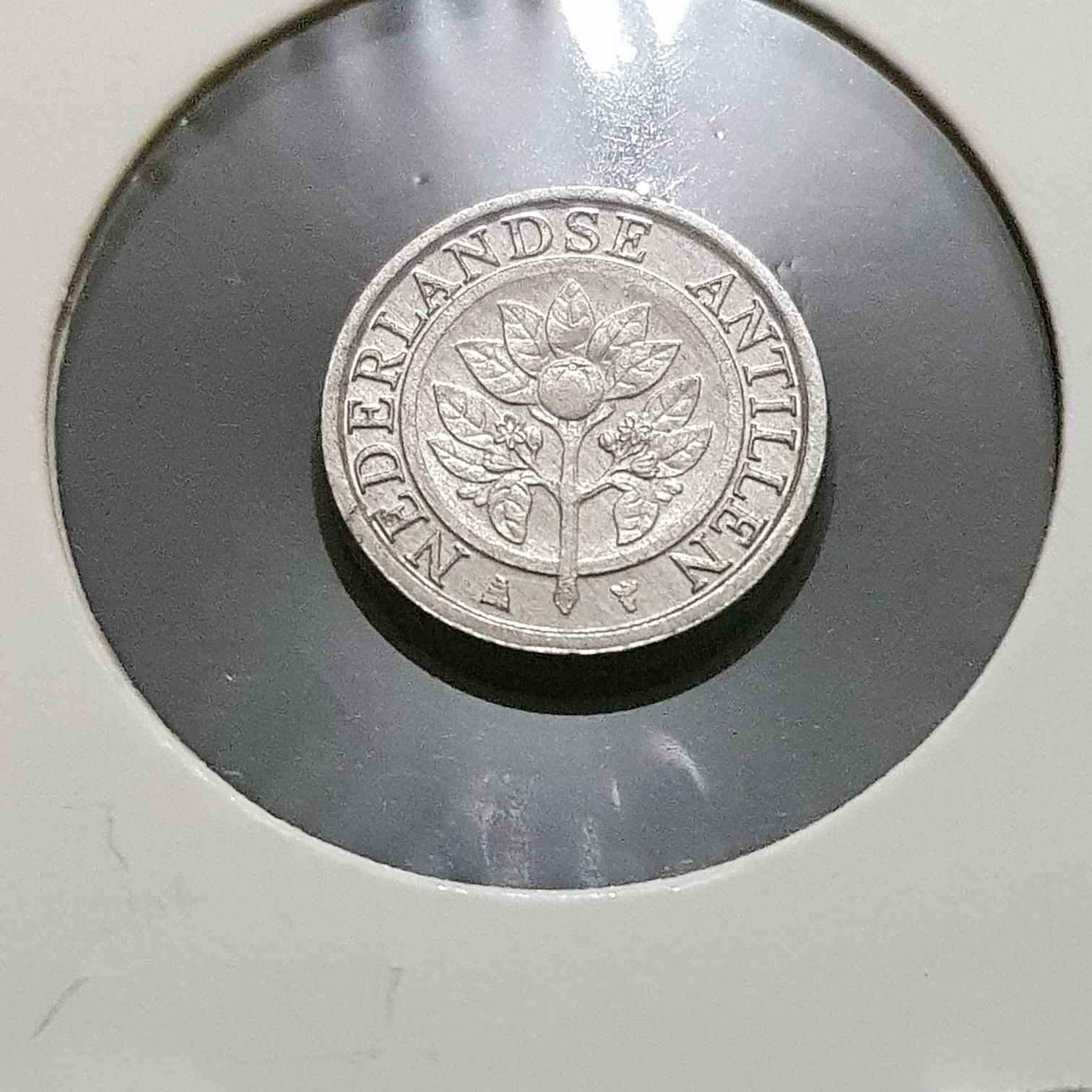 .01 Centavo  coin collectible - Main Image 2