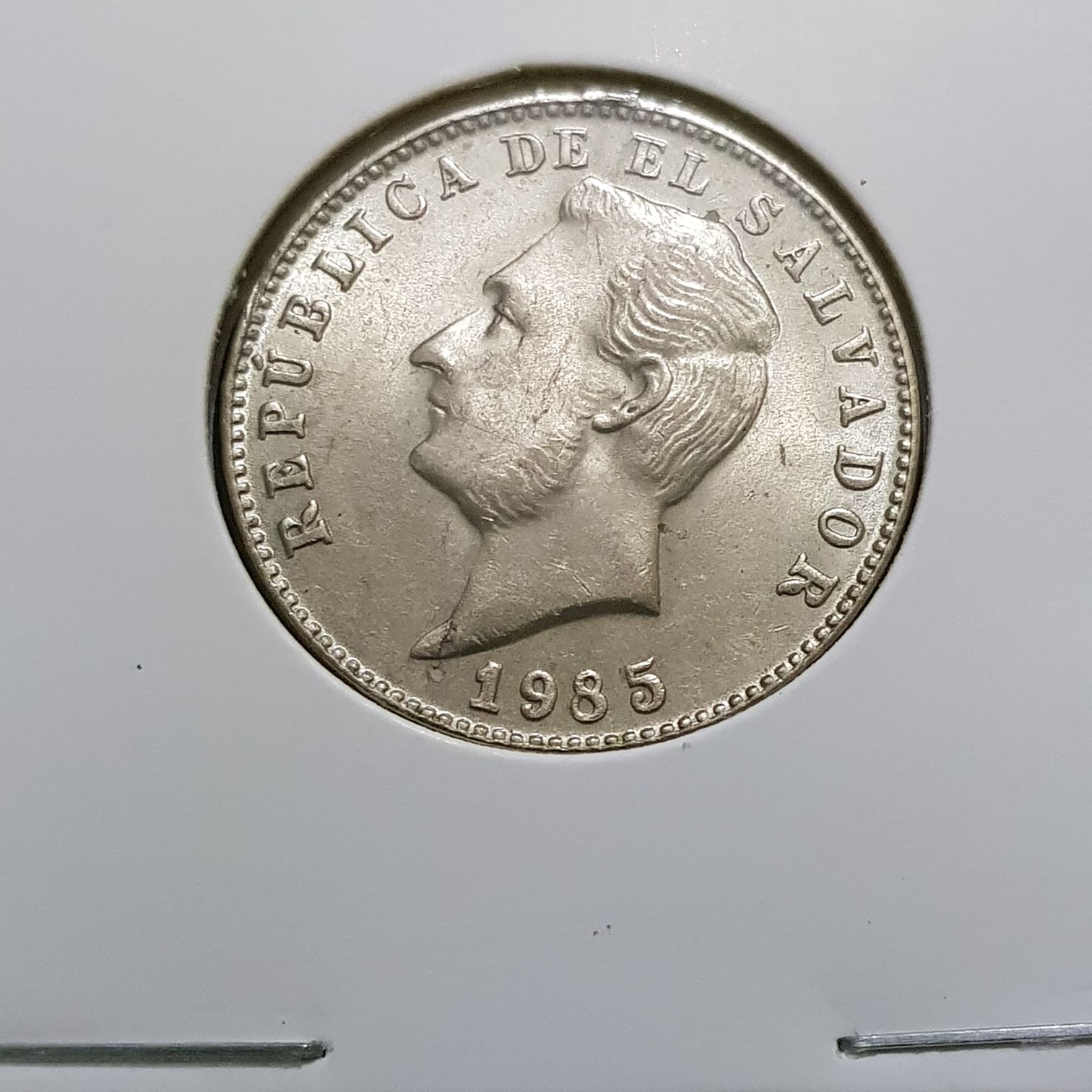 .1 Centavo  coin collectible - Main Image 2