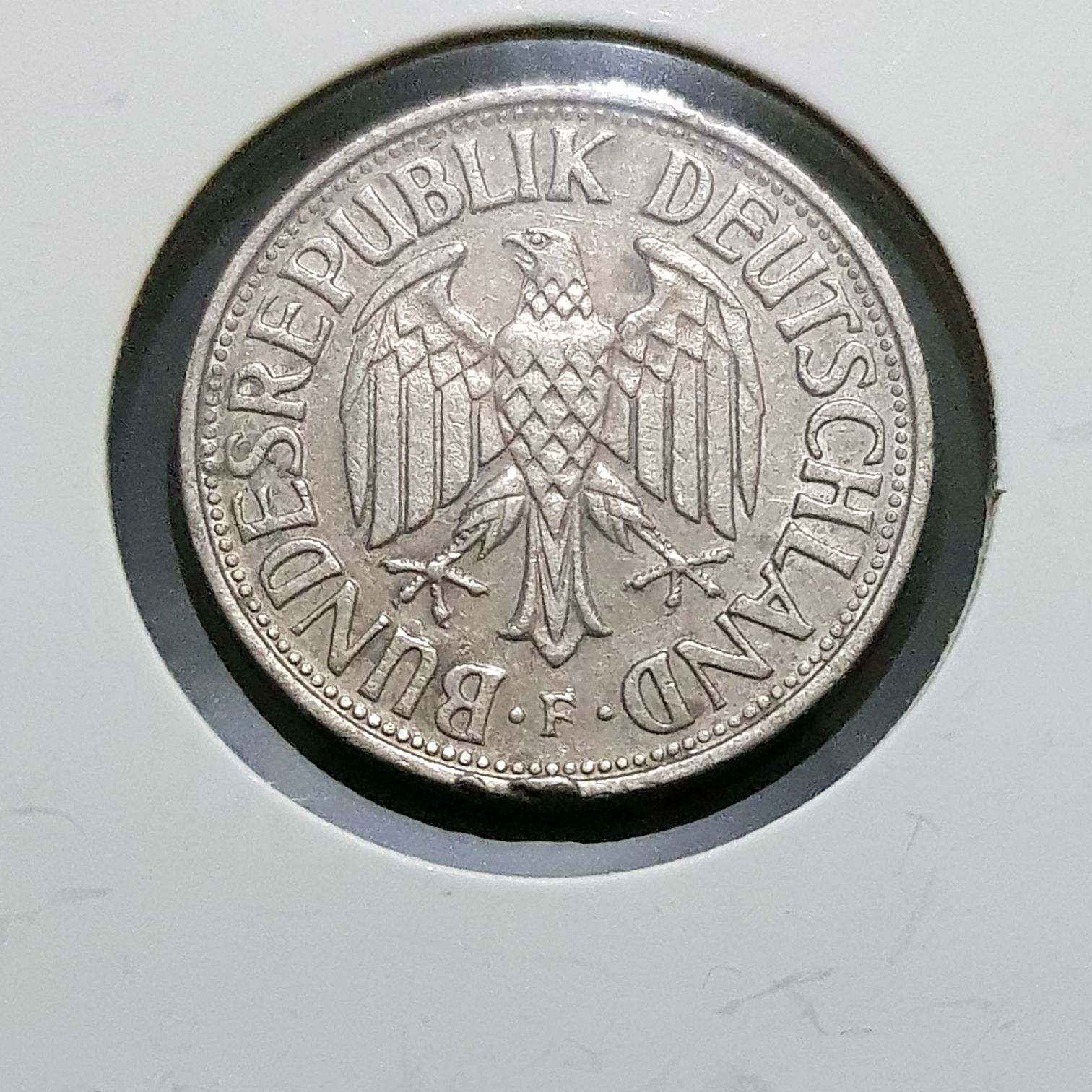 Un Marco  coin collectible - Main Image 2