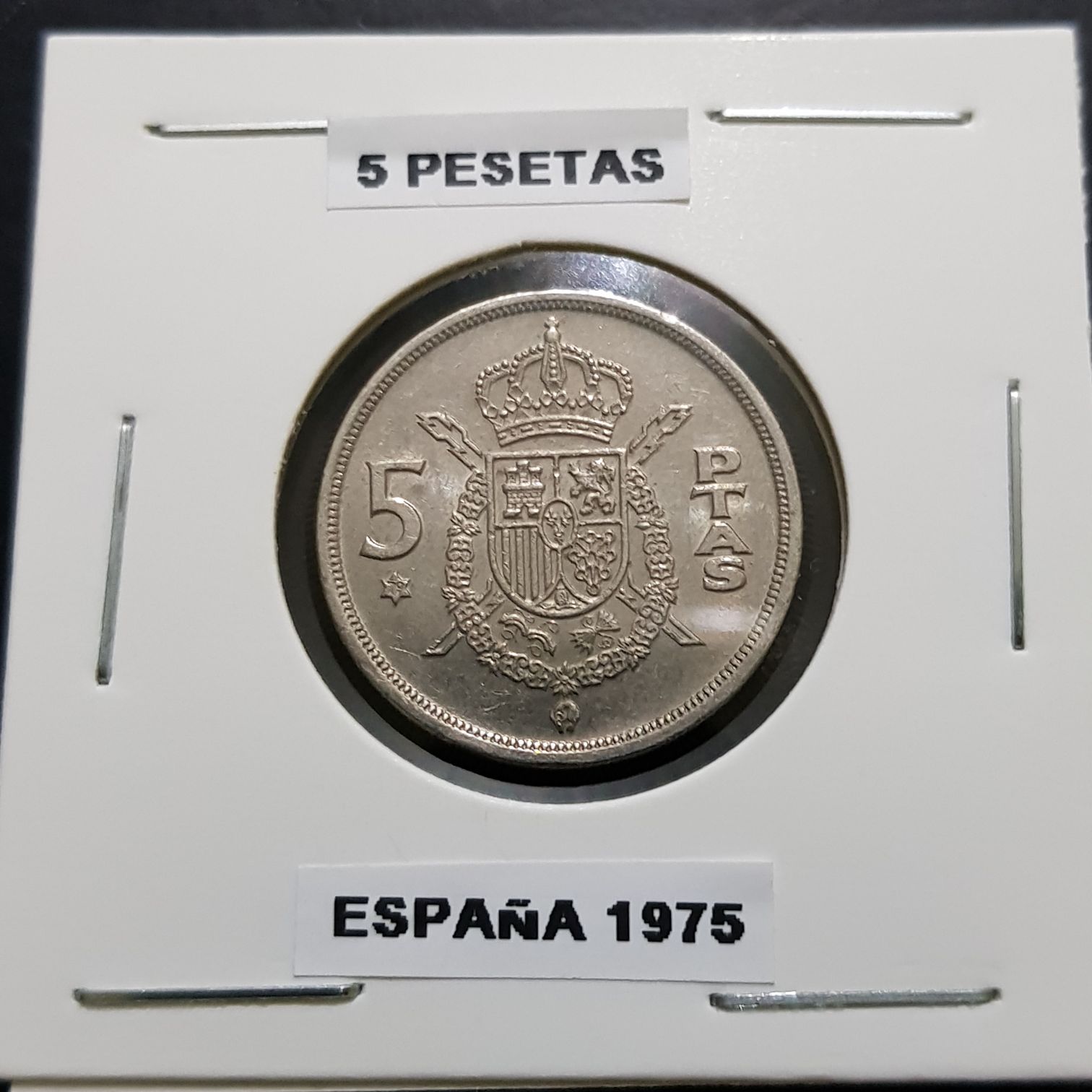 50 Centavos Caballito(prueba)