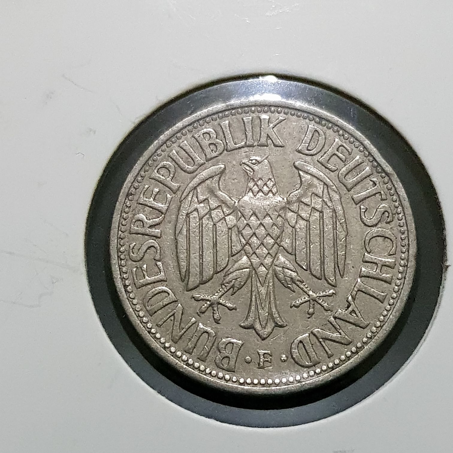 Un Marco  coin collectible - Main Image 2