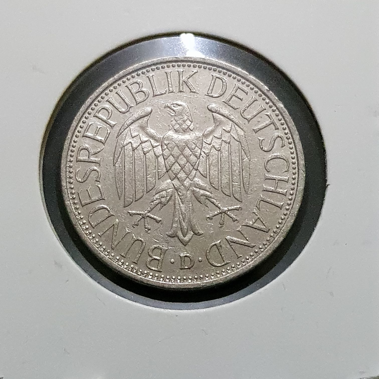 Un Marco  coin collectible - Main Image 2