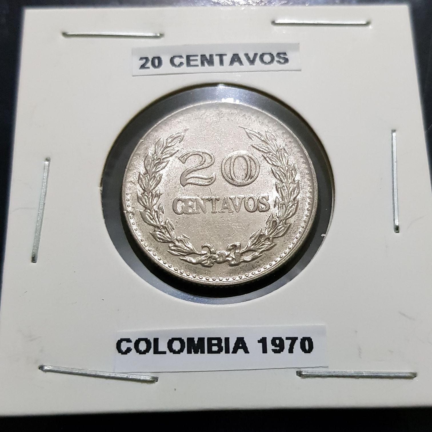 Medio Boliviano ( .50 Centavos )