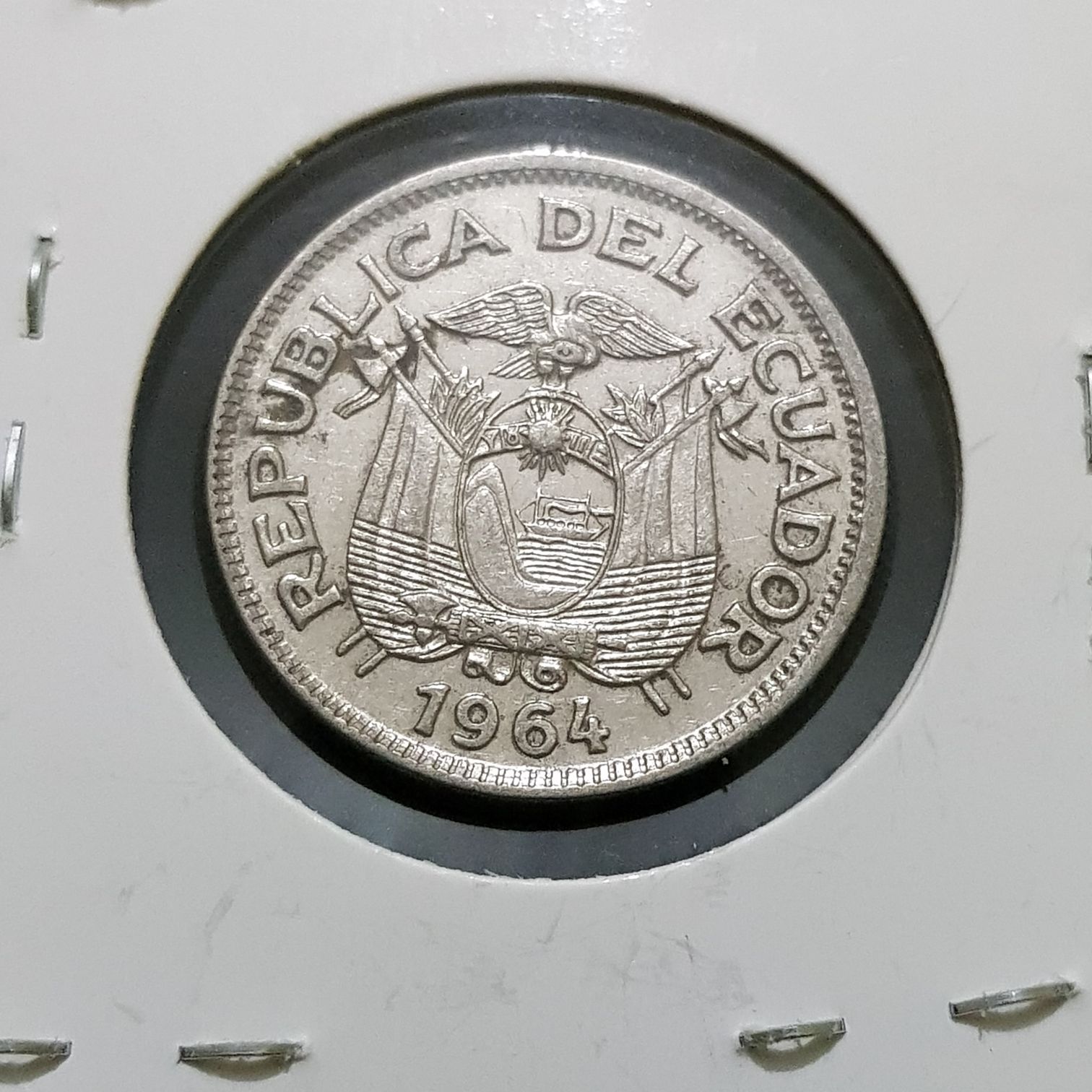 Un Sucre  coin collectible - Main Image 2