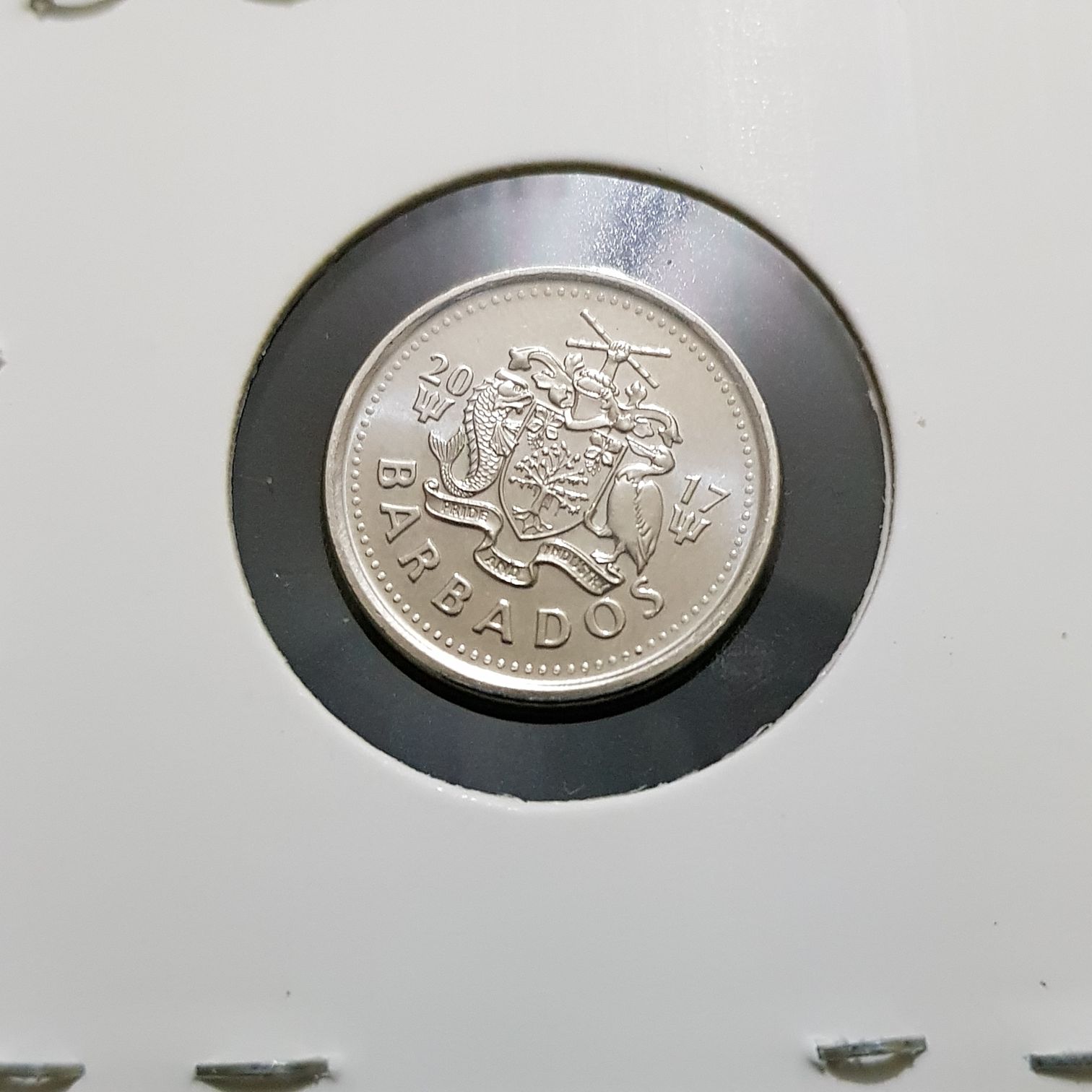 .1 Centavo  coin collectible - Main Image 2