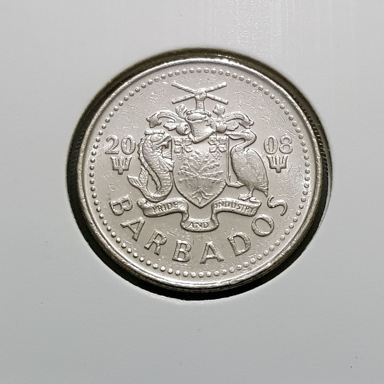 .25 Centavos  coin collectible - Main Image 2