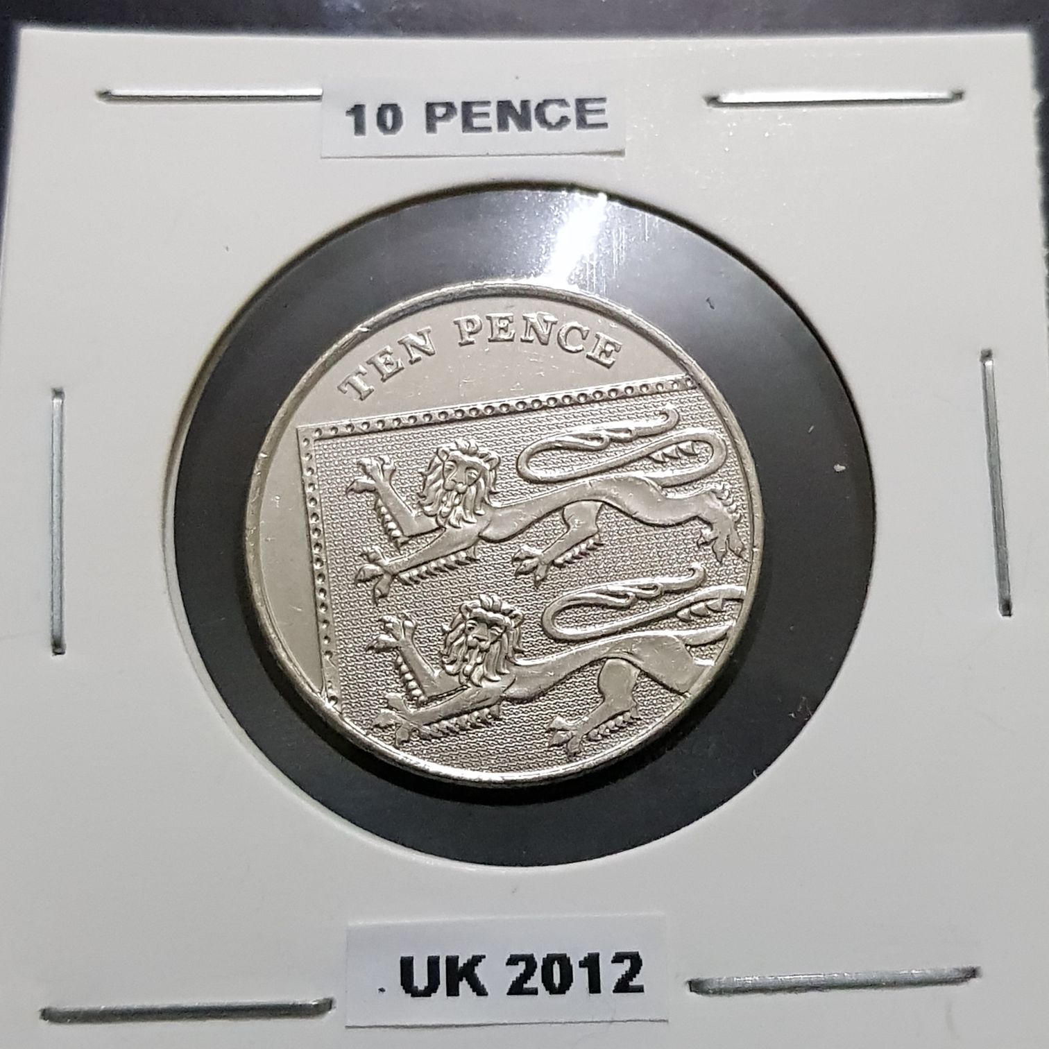 .05 Centavos De Dólar