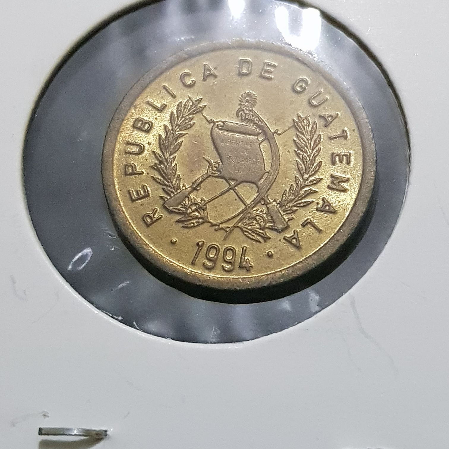 Un Centavo  coin collectible - Main Image 2