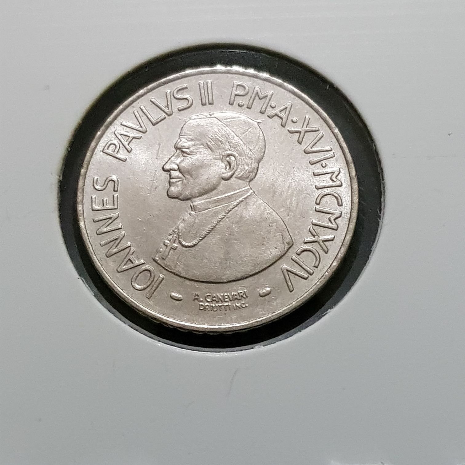 100 Liras  coin collectible - Main Image 2