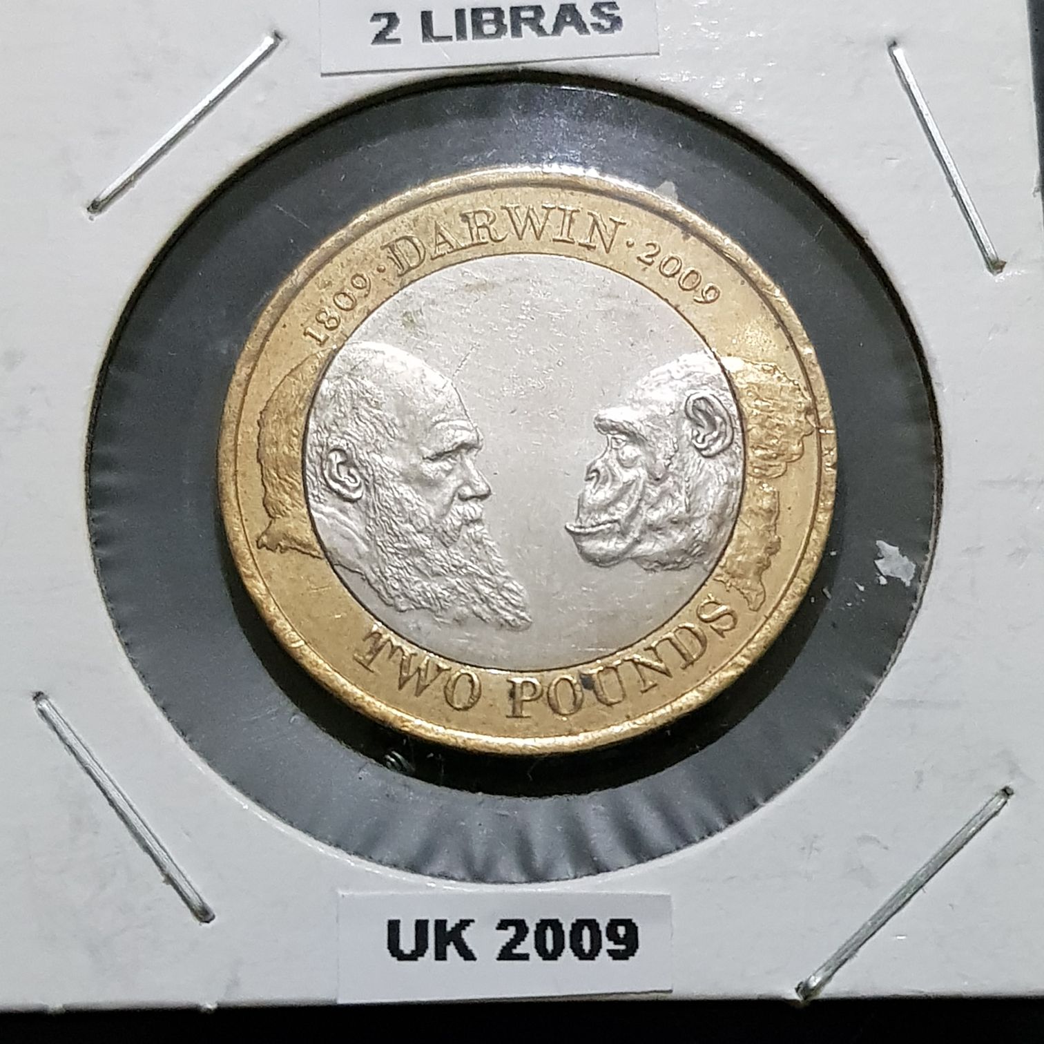 Medalla Juan Pablo II