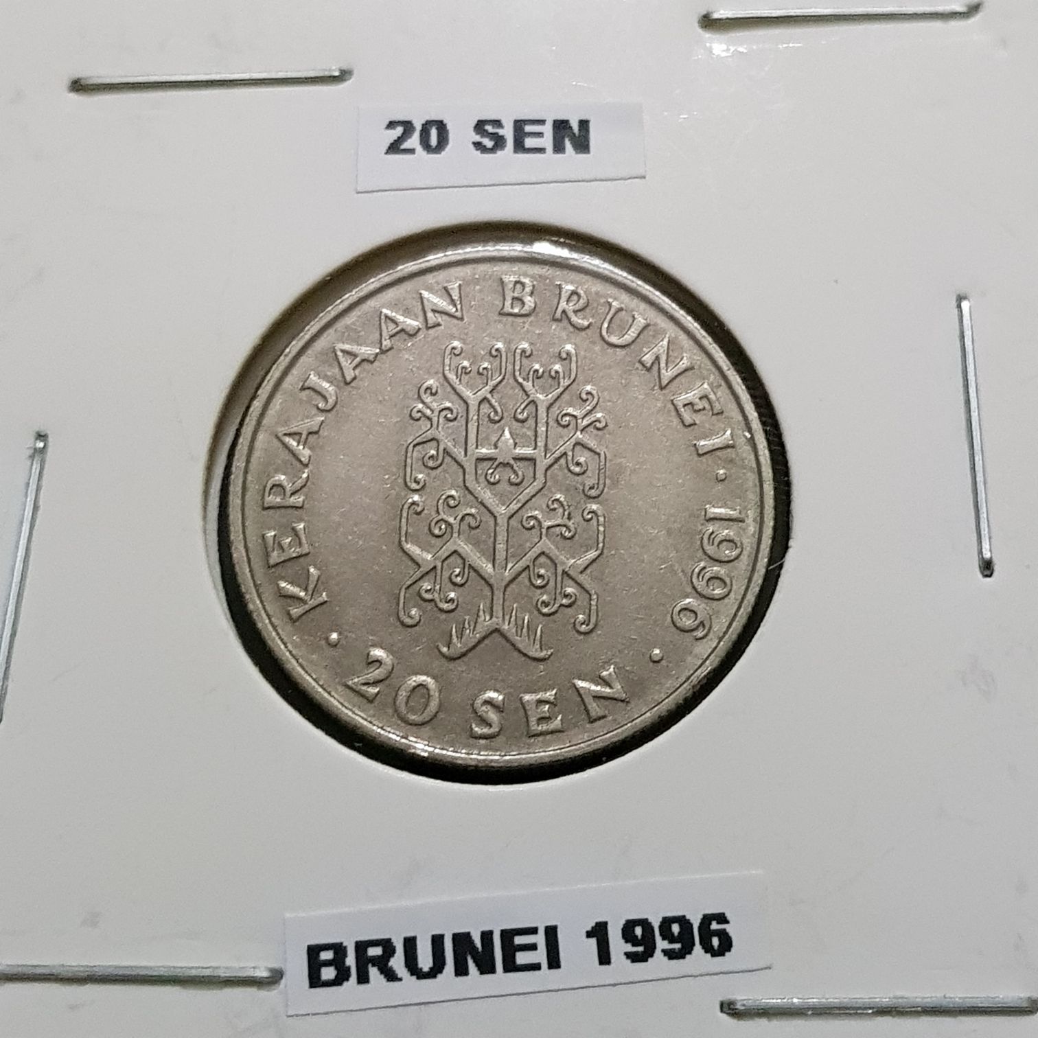 .05 Centavos De Dolar