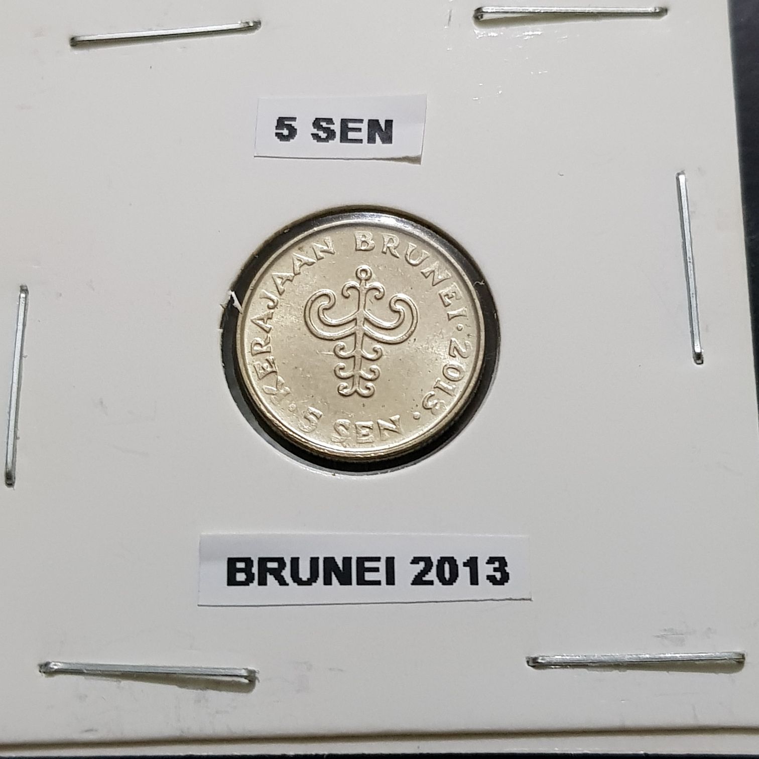 2010 Nelson One Pound