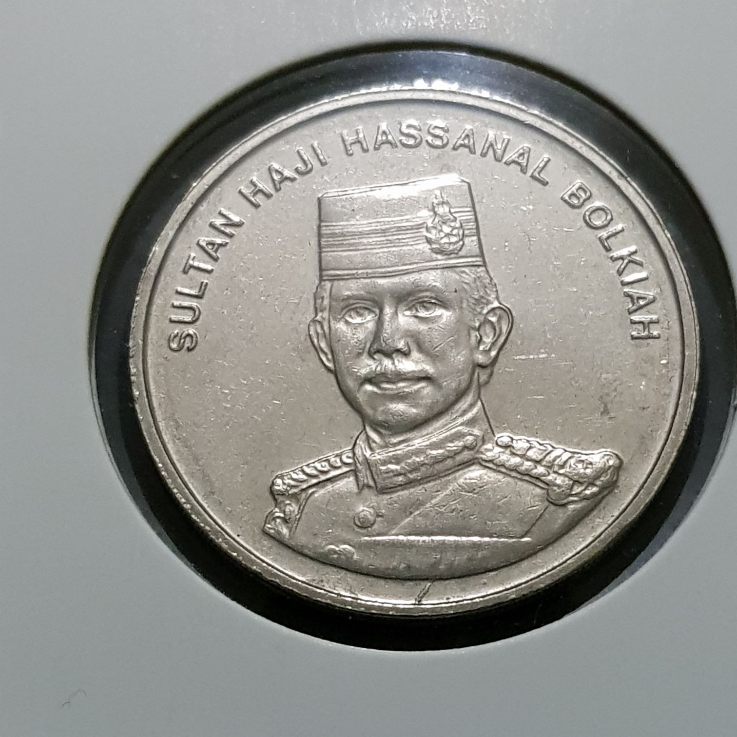 50 Sen  coin collectible - Main Image 2