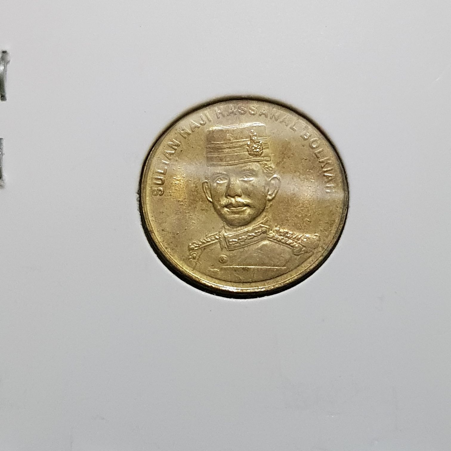 1 Sen  coin collectible - Main Image 2