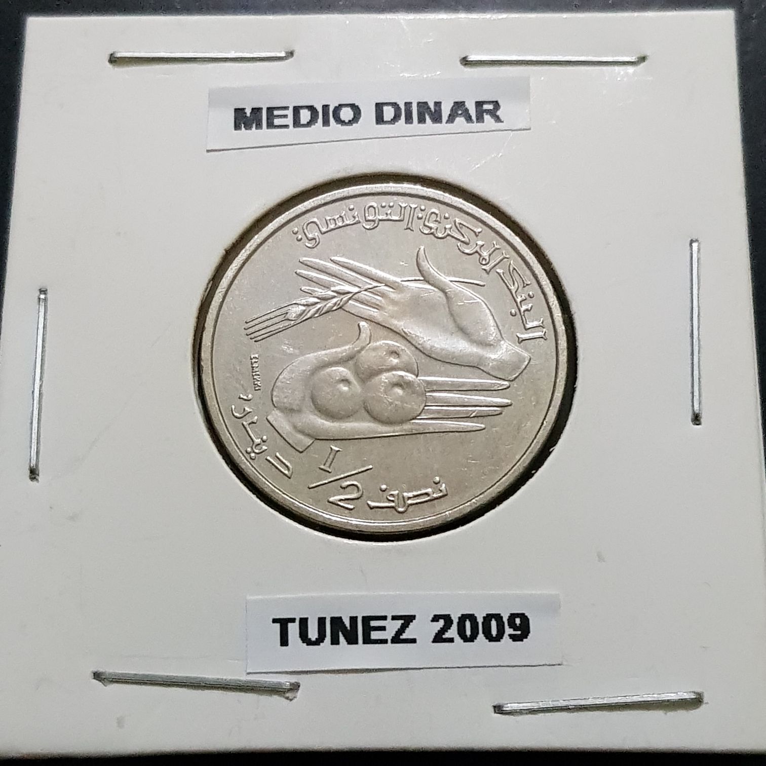 .05 Centavos De Dólar