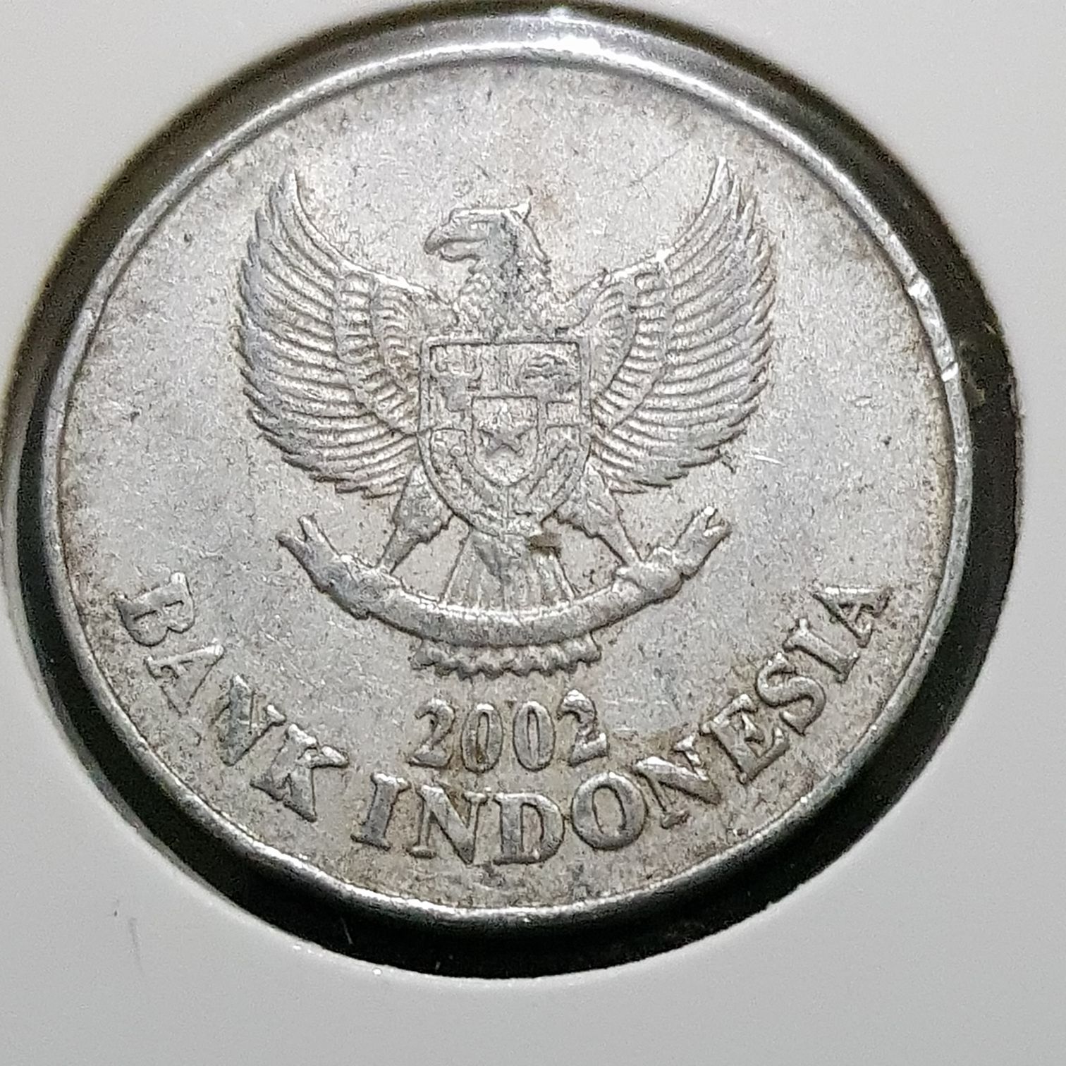 100 Rupiah  coin collectible - Main Image 2