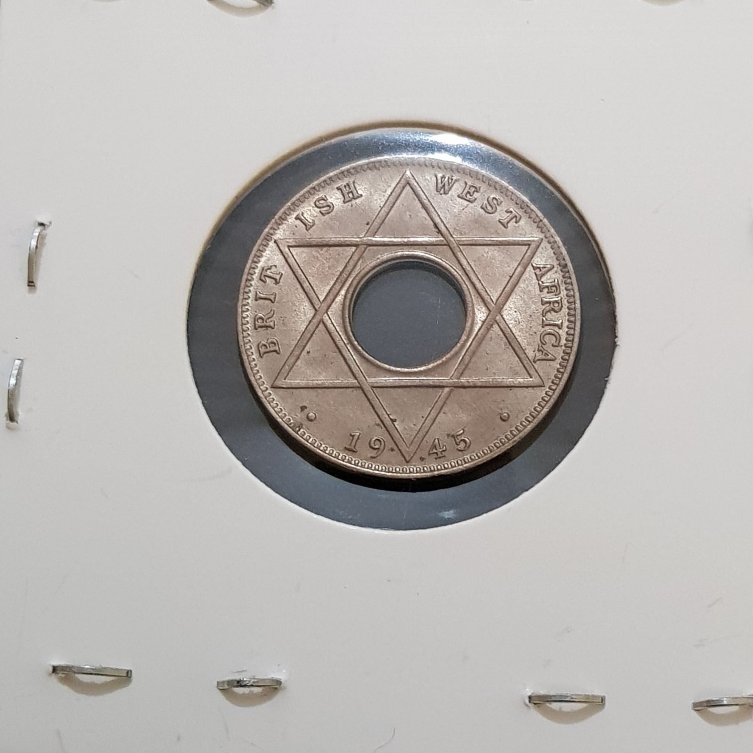 1/10 Penny  coin collectible - Main Image 2