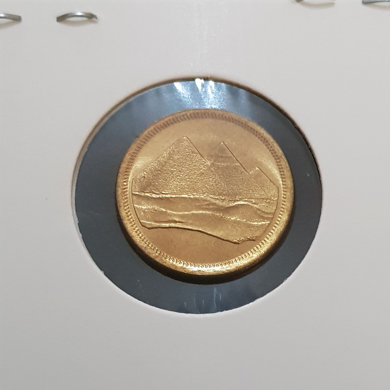 1 Piastra  coin collectible - Main Image 2