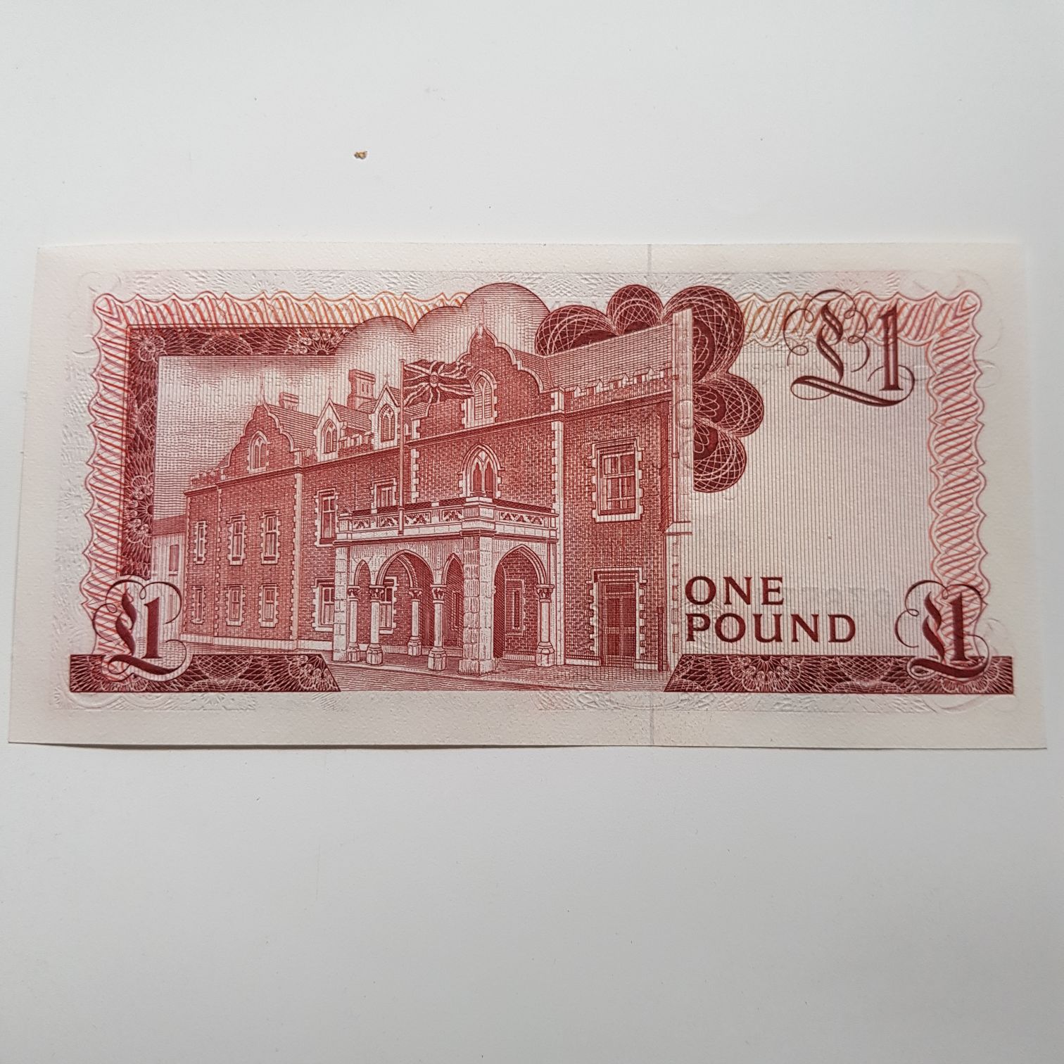 One Pound  coin collectible - Main Image 2