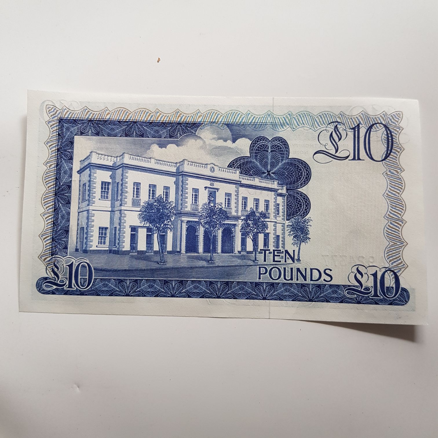 Ten Pounds  coin collectible - Main Image 2