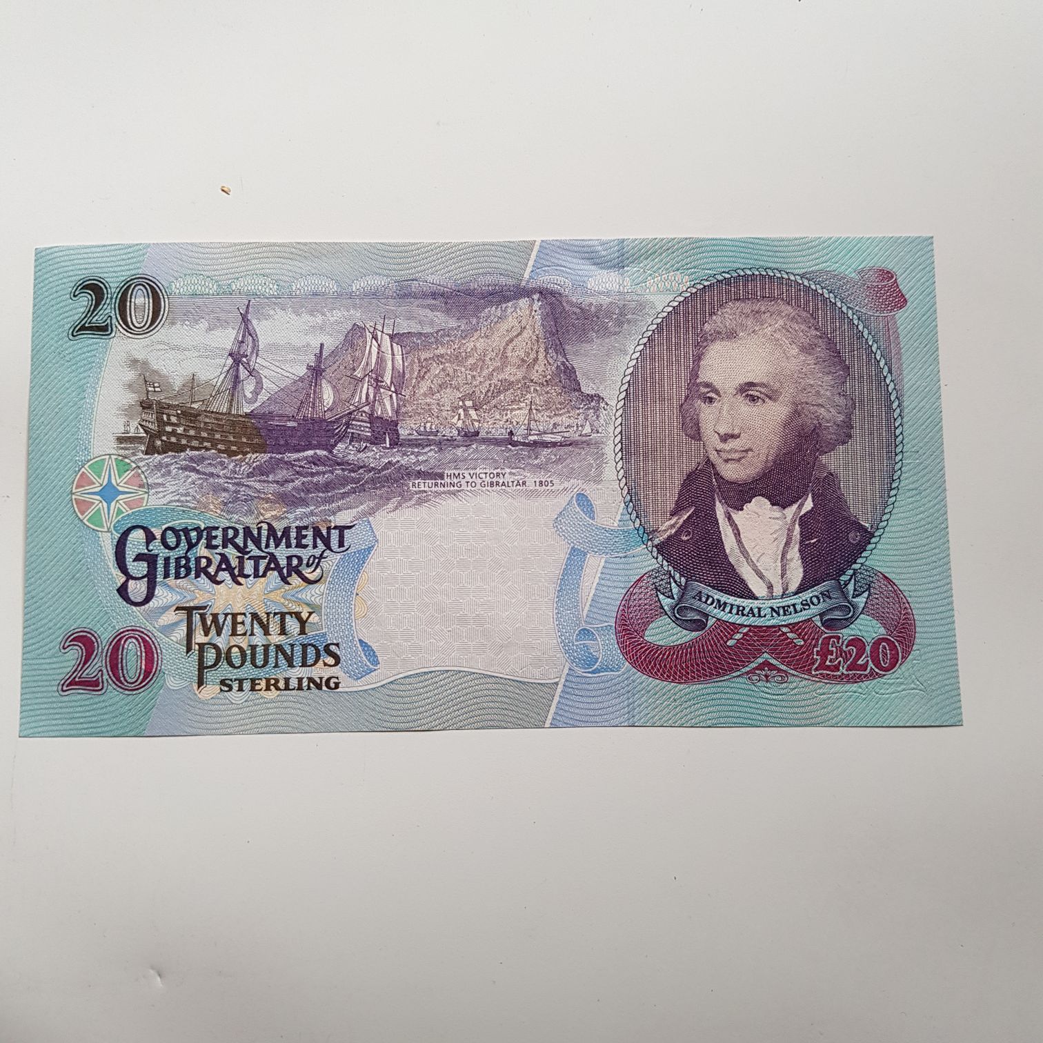 Twenty Pounds  coin collectible - Main Image 2