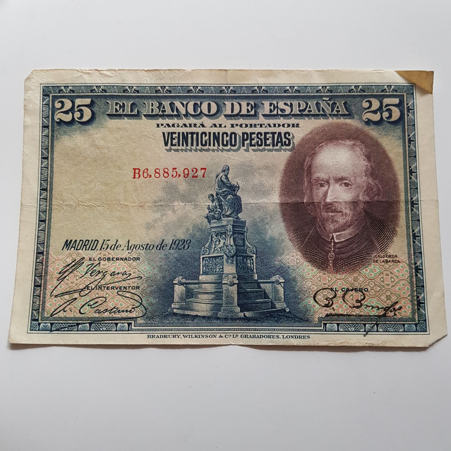 1 Peso