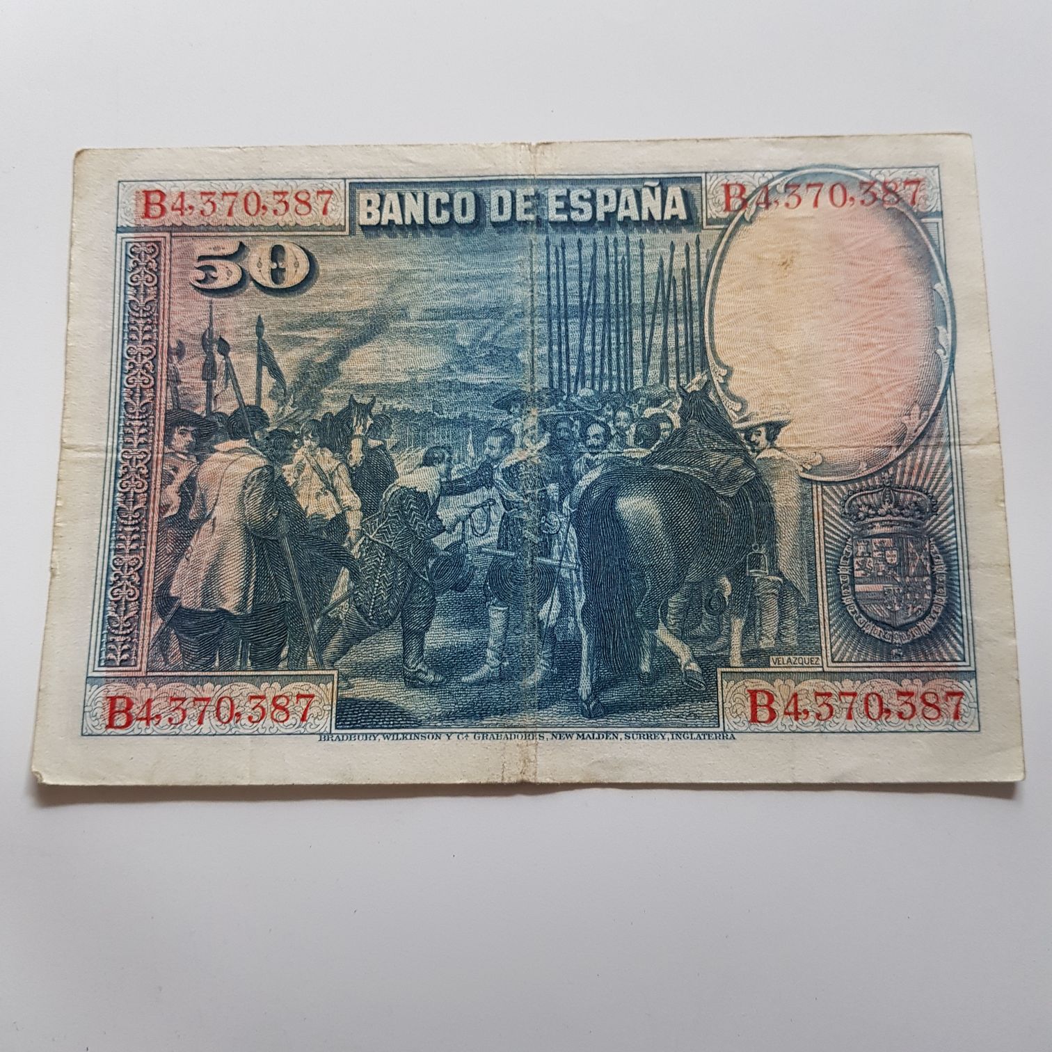 50 Pesetas  coin collectible - Main Image 2