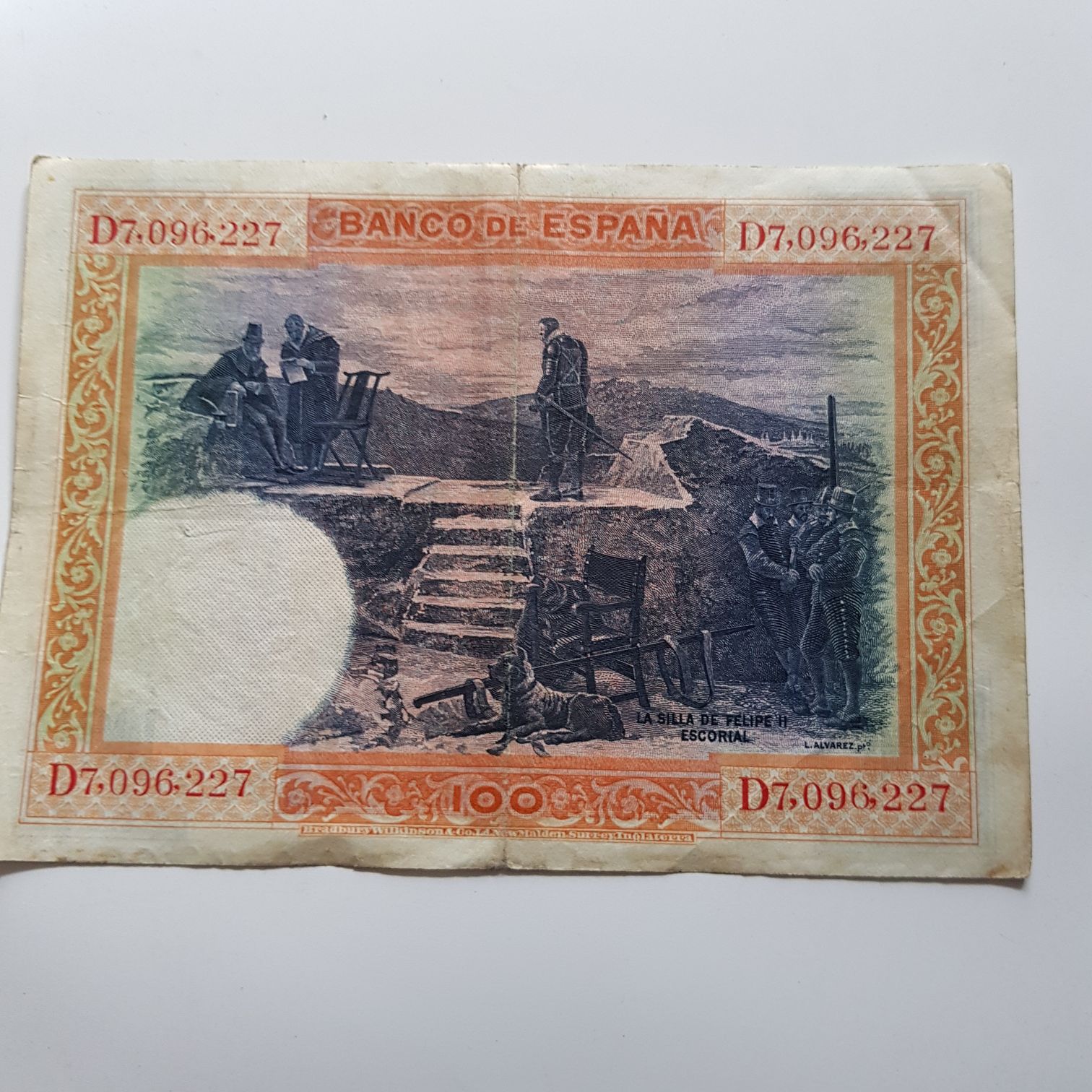 100 Pesetas  coin collectible - Main Image 2