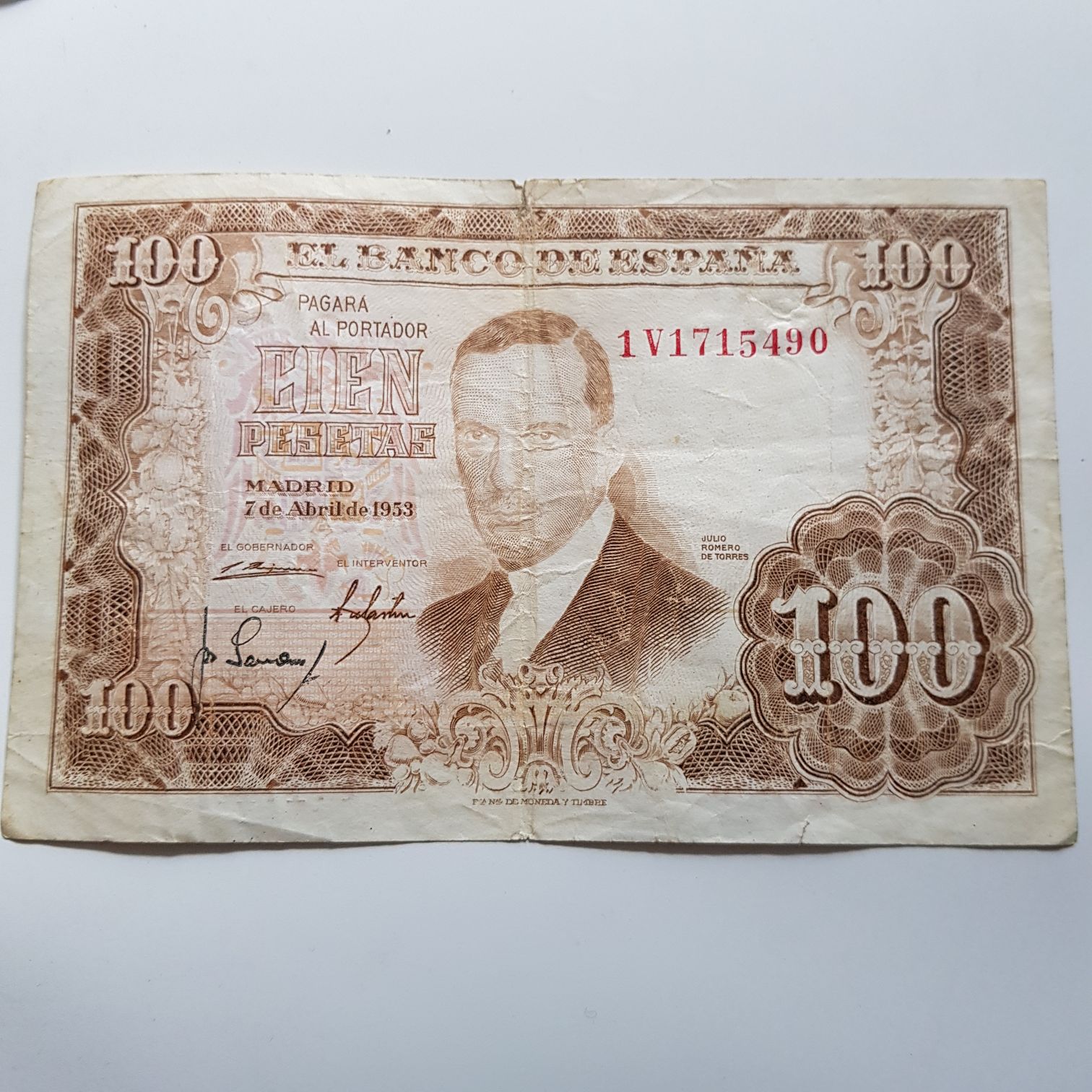 100 Pesetas  coin collectible - Main Image 2