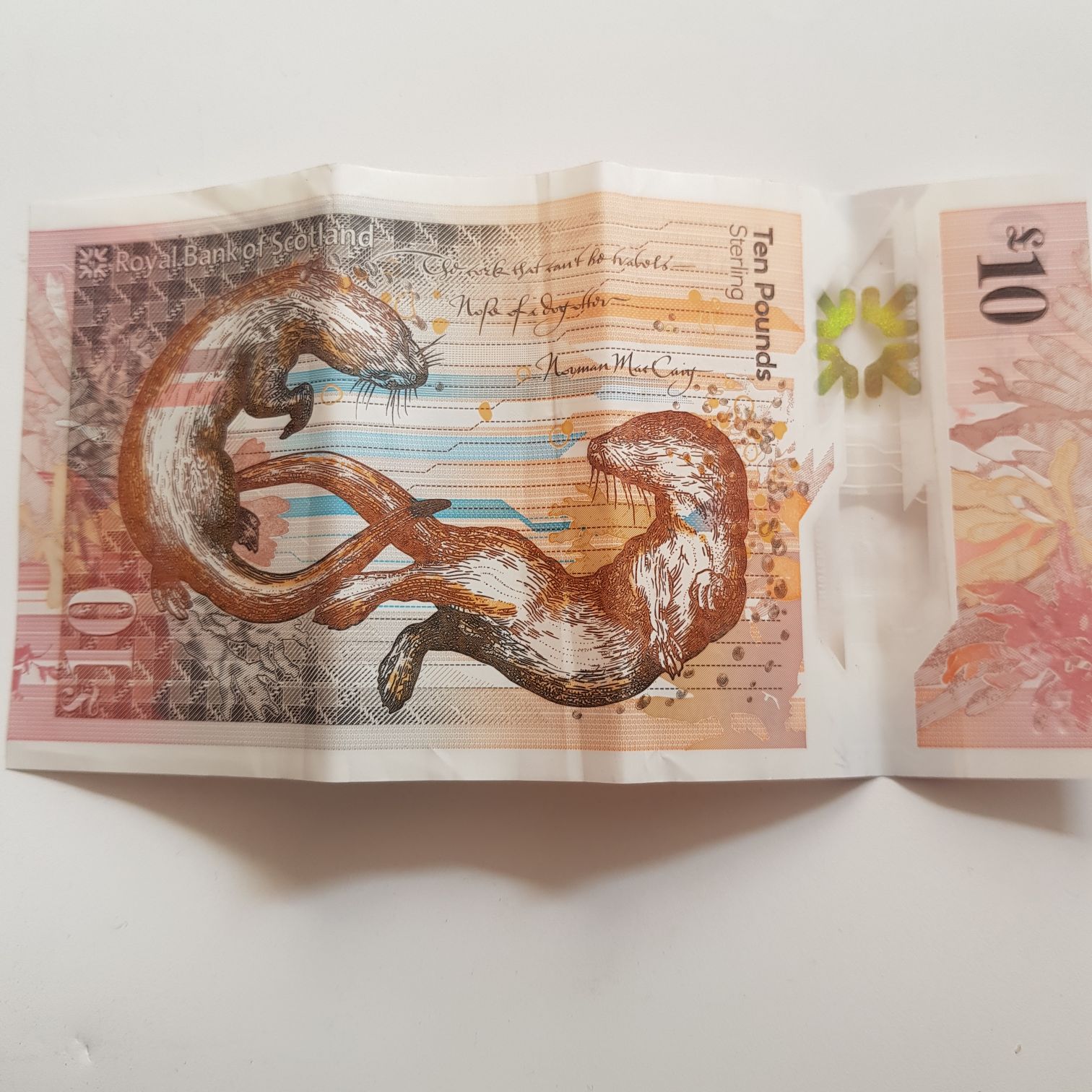 Ten Pounds  coin collectible - Main Image 2