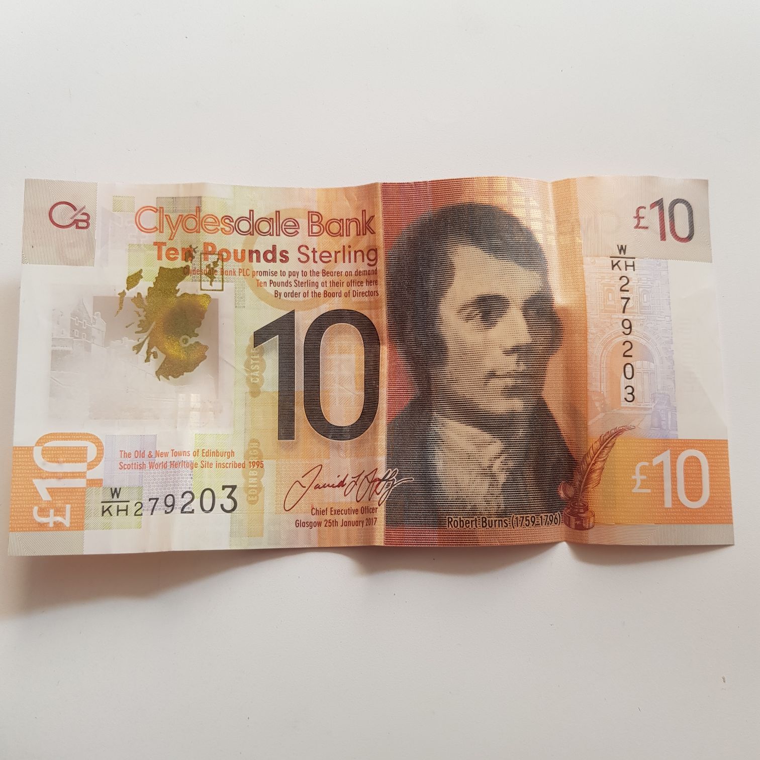 2001 Half Sovereign PR69 Deep Cameo