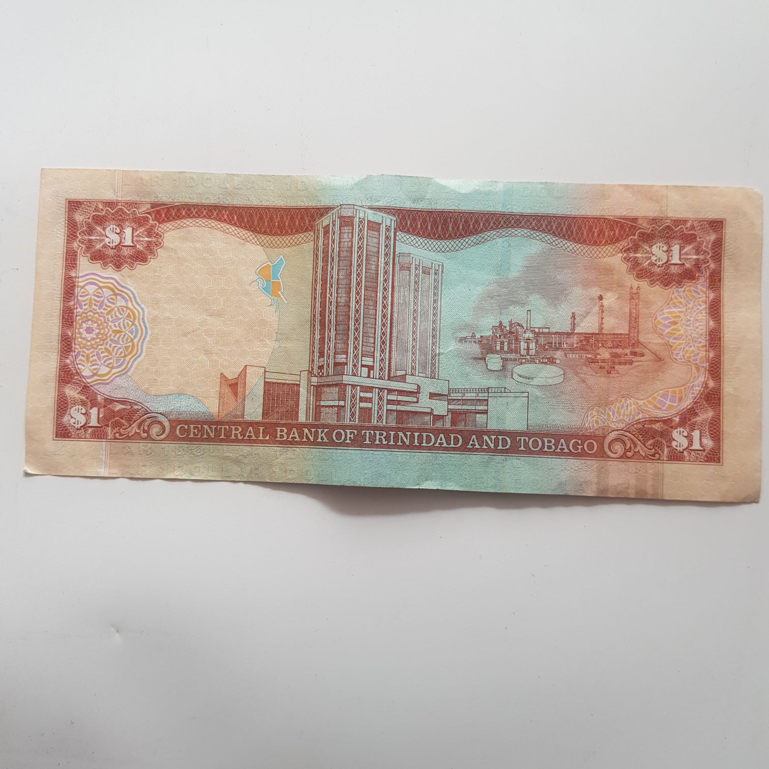 One Dólar  coin collectible - Main Image 2