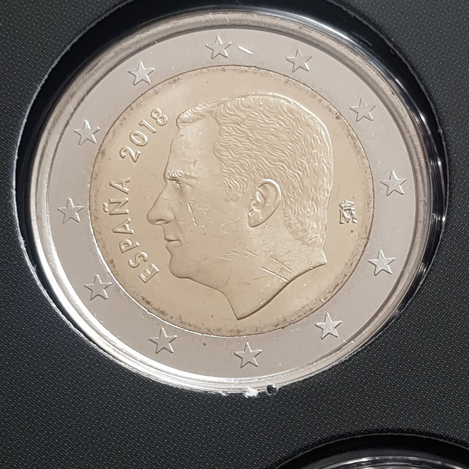 2 Euros  coin collectible - Main Image 2